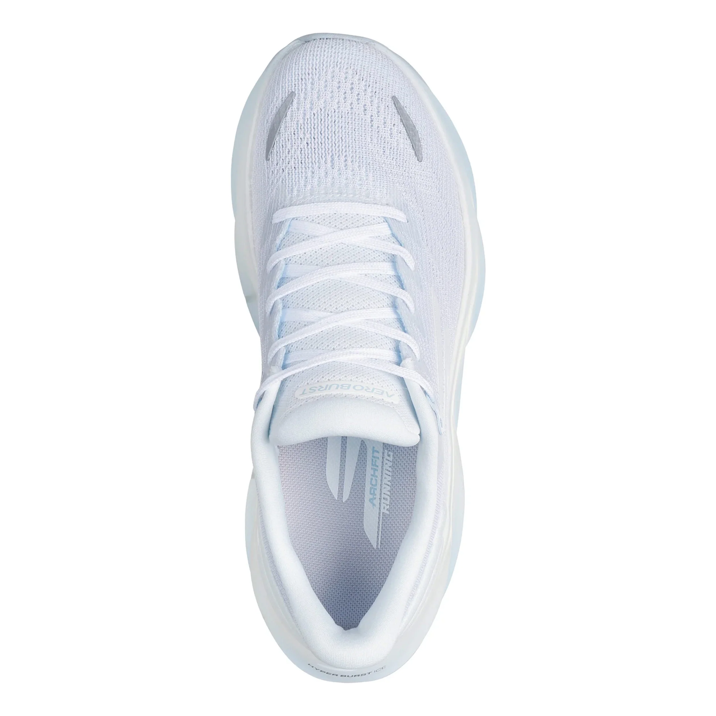 SKX Aero Burst Neutralschuh Damen - weiß, hellblau - Image 3