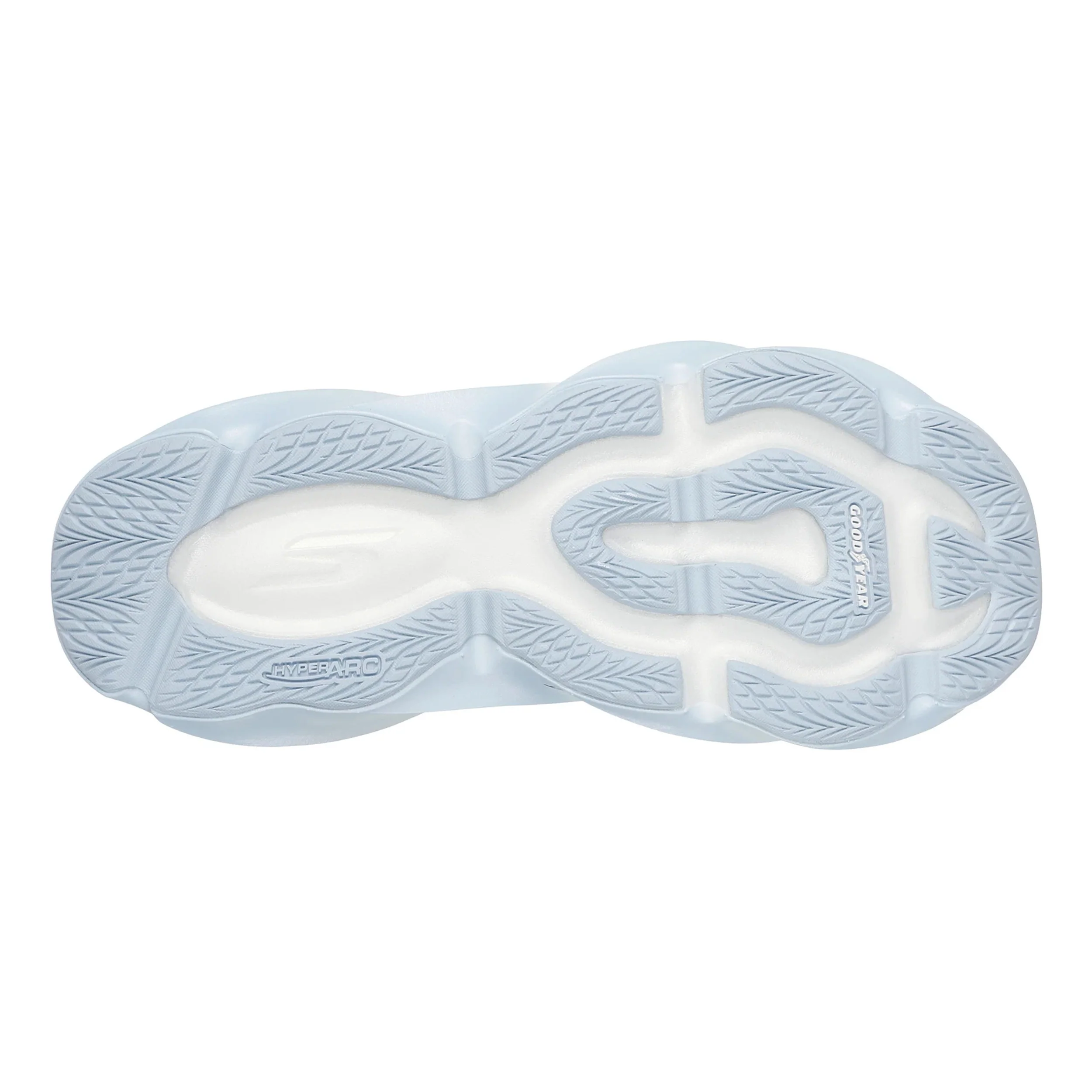 SKX Aero Burst Neutralschuh Damen - weiß, hellblau - Image 4