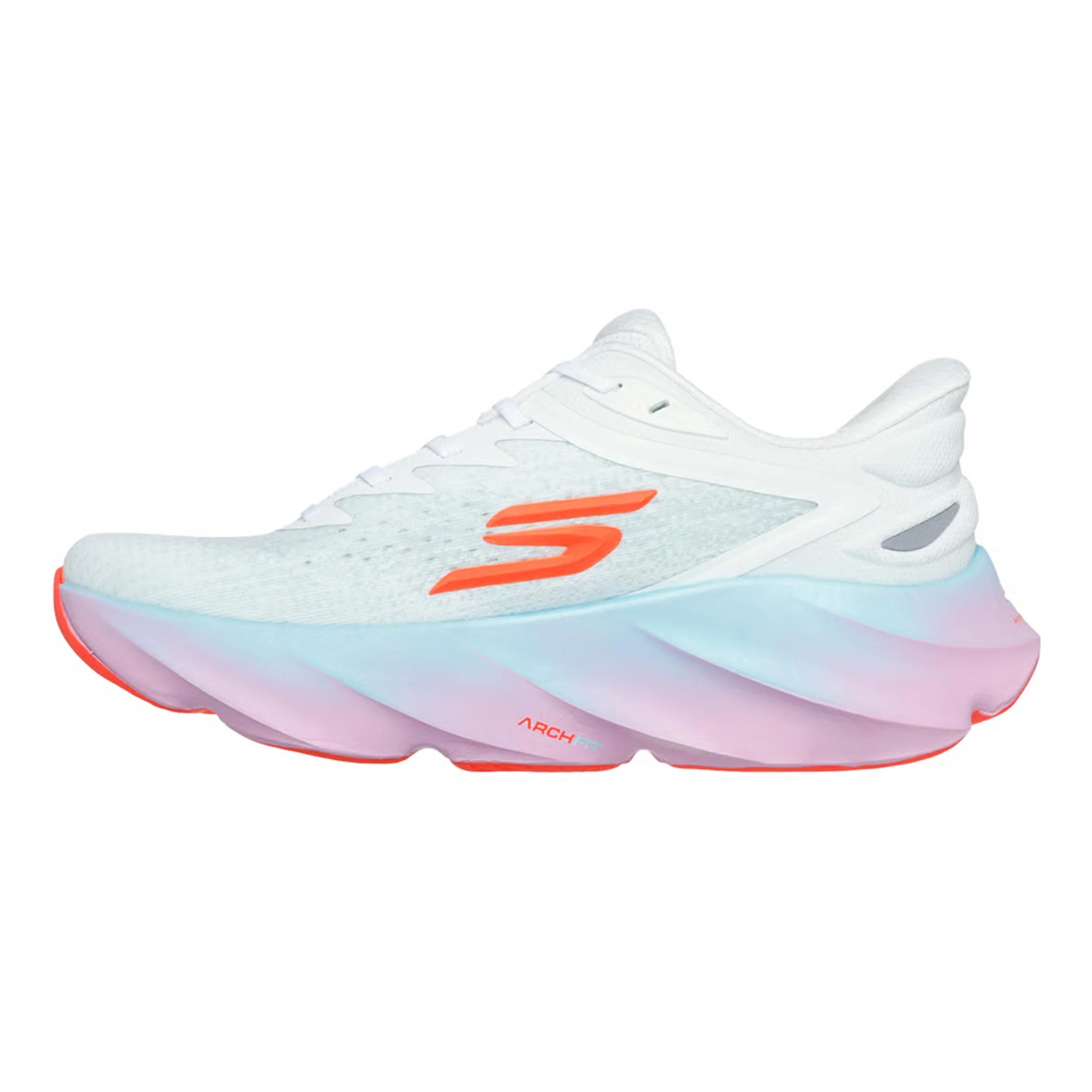 SKX Aero Burst Slip-In Neutralschuh Damen - weiß, limette - Image 2