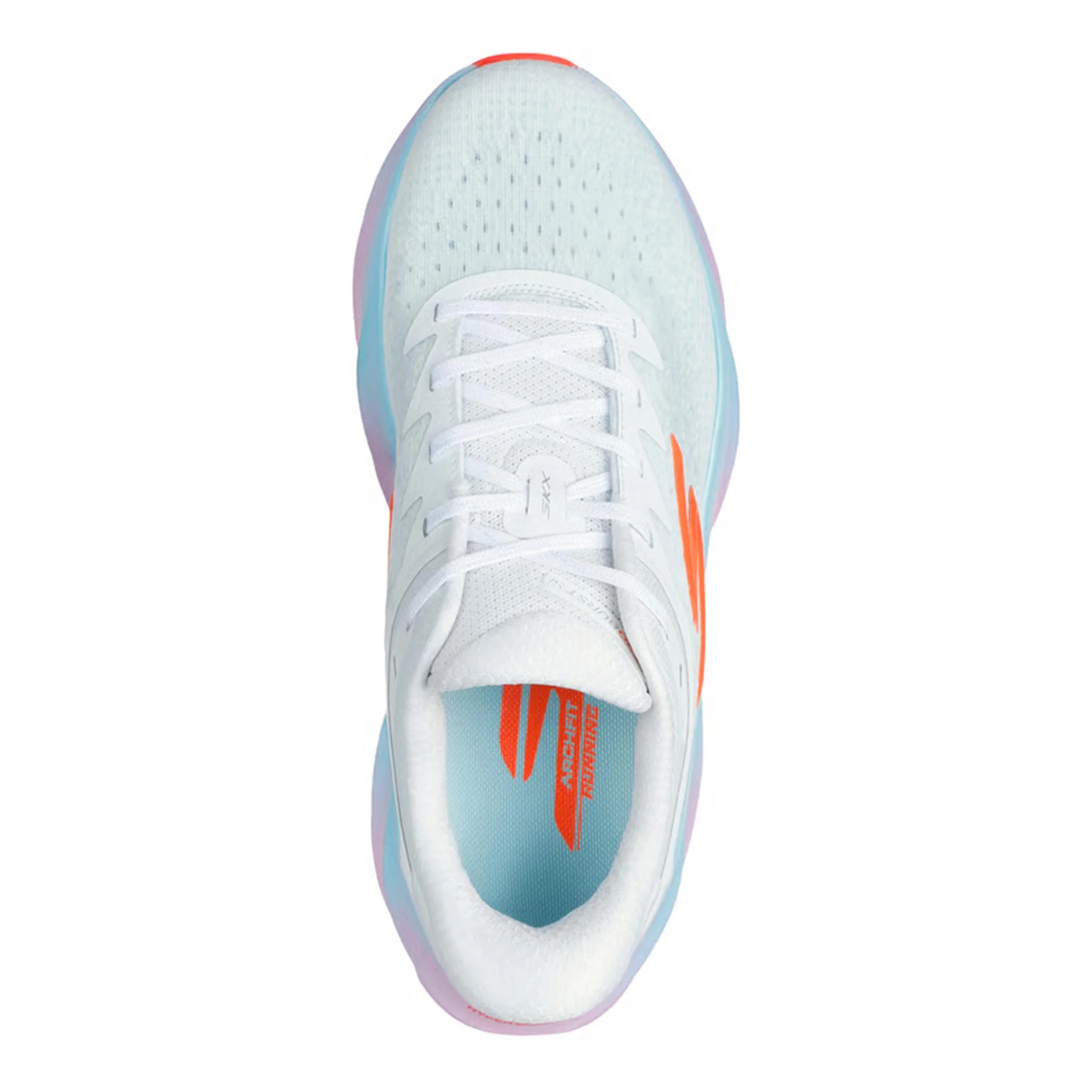 SKX Aero Burst Slip-In Neutralschuh Damen - weiß, limette - Image 3