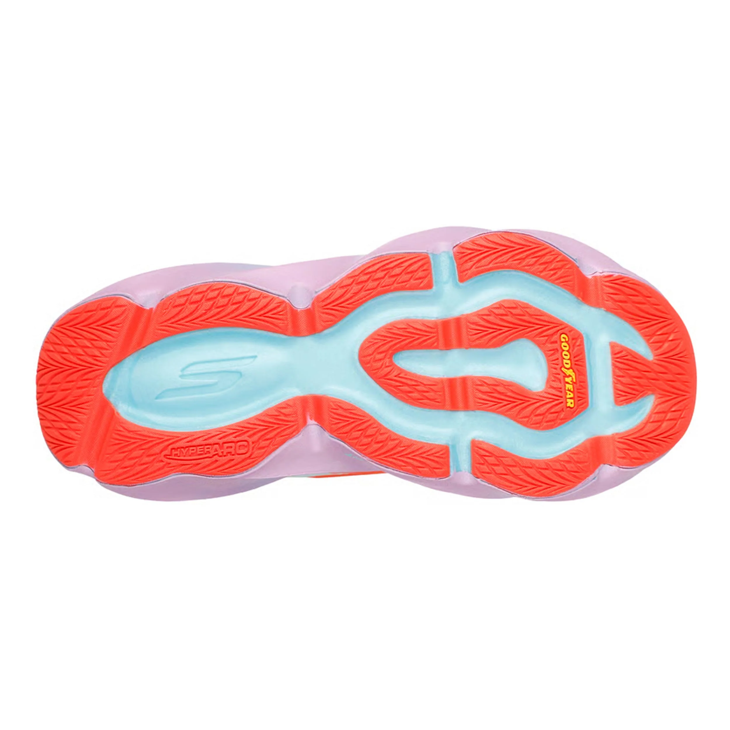 SKX Aero Burst Slip-In Neutralschuh Damen - weiß, limette - Image 4