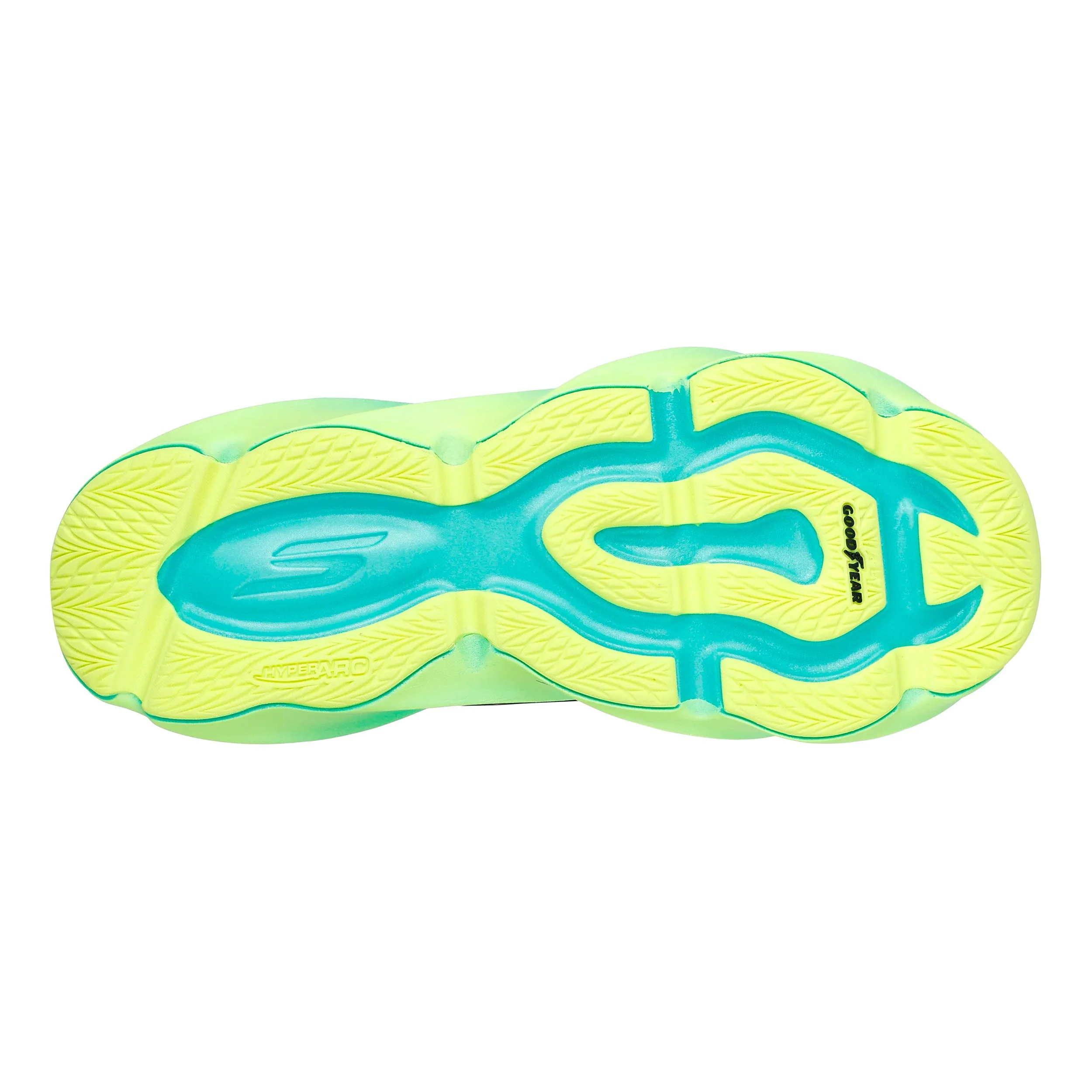 SKX Aero Burst Slip-In Neutralschuh Herren - weiß, limette - Image 4