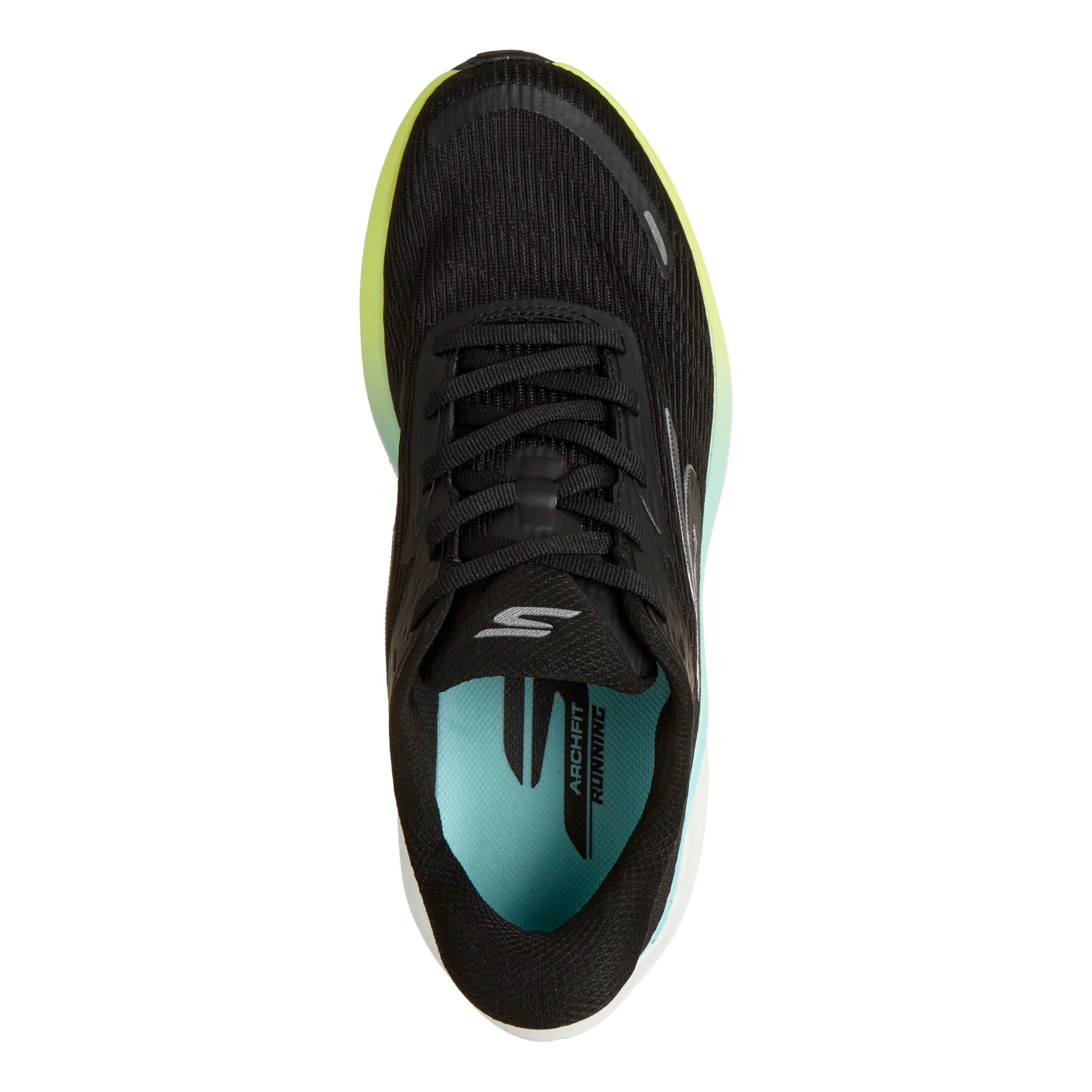 SKX Aero Pulse Slip-In Neutralschuh Damen - schwarz, gelb - Image 3