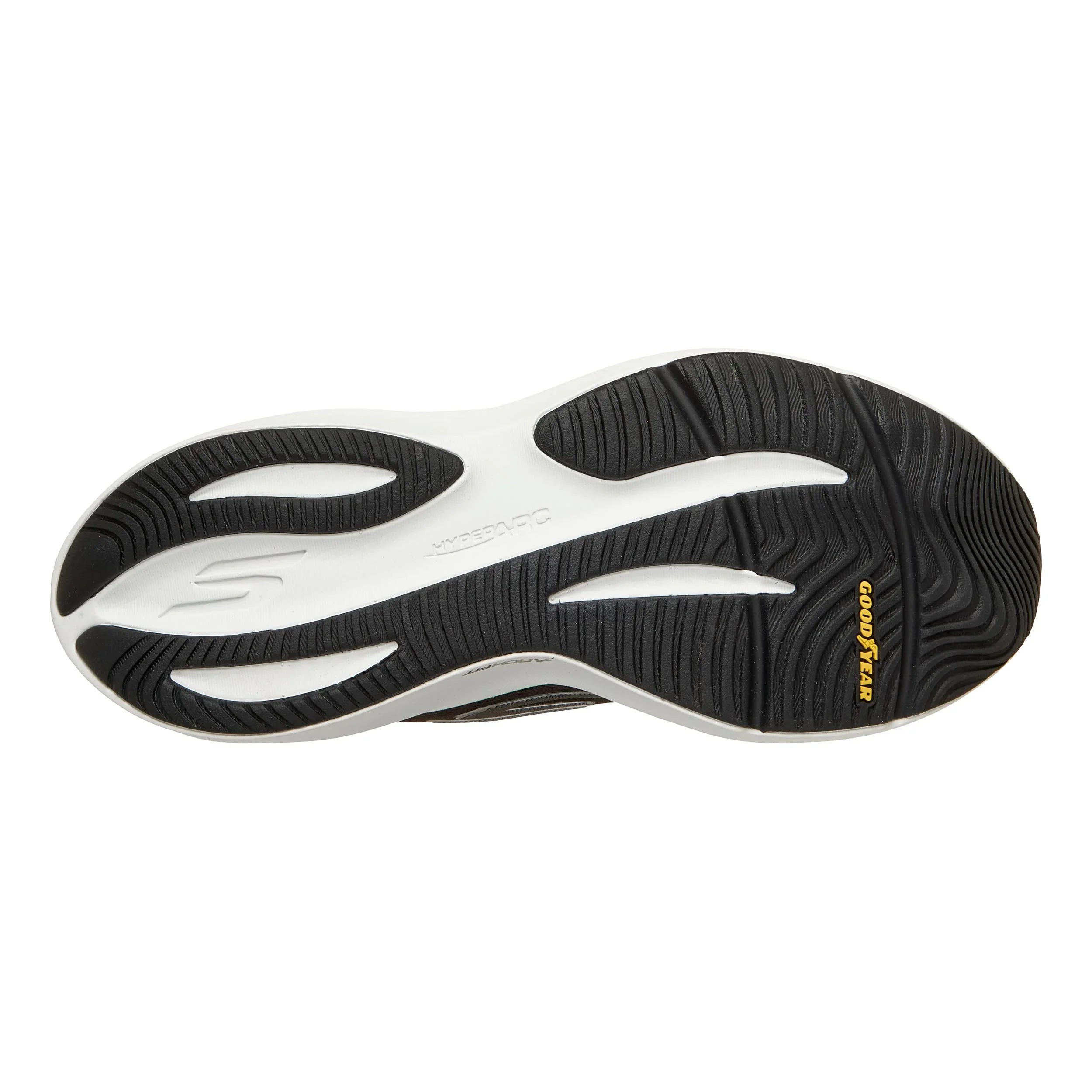 SKX Aero Pulse Slip-In Neutralschuh Damen - schwarz, gelb - Image 4