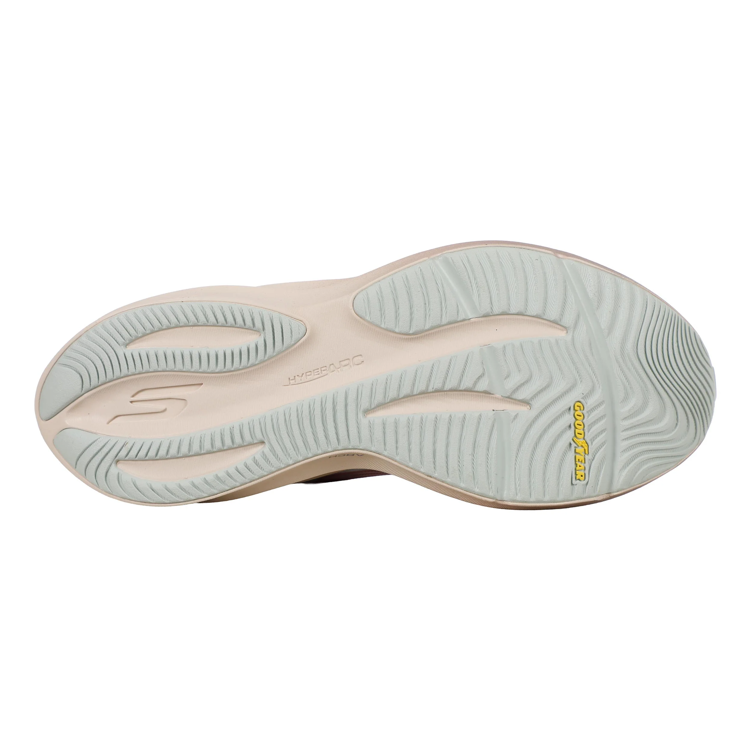 SKX Aero Pulse Slip-In Neutralschuh Damen - weiß, rosa - Image 4