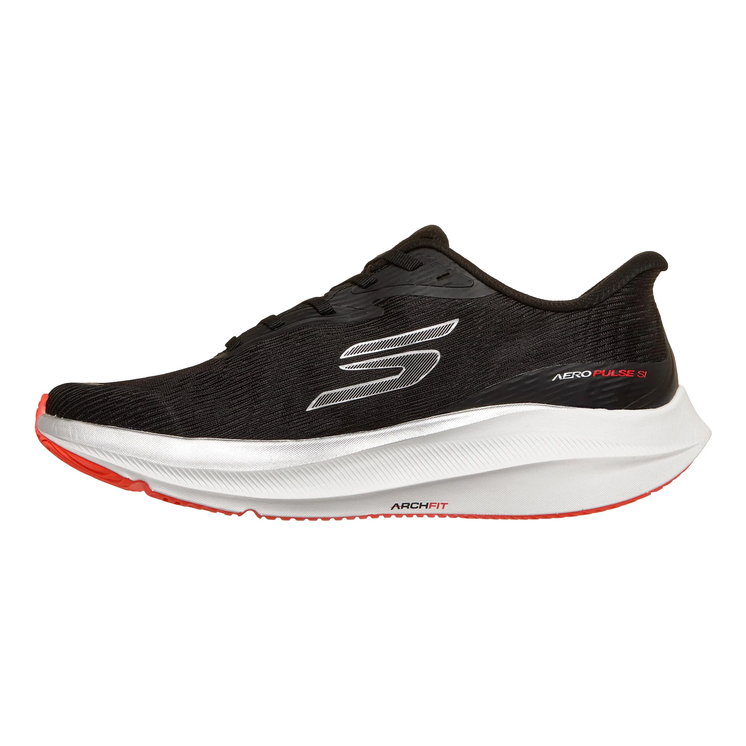 SKX Aero Pulse Slip-In Neutralschuh Herren - schwarz, weiß - Image 2
