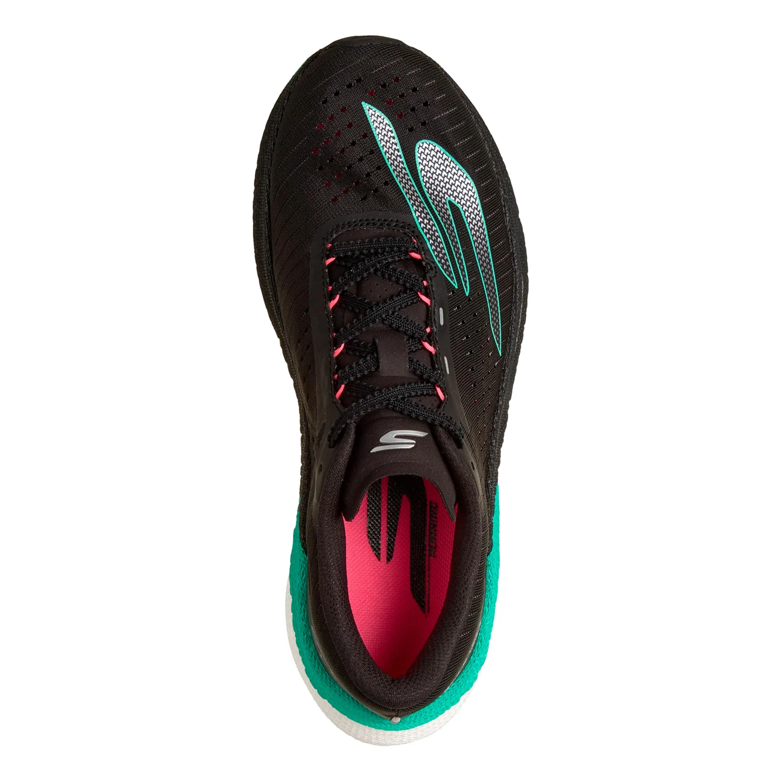 SKX Aero Razor Neutralschuh Damen - schwarz, türkis - Image 3