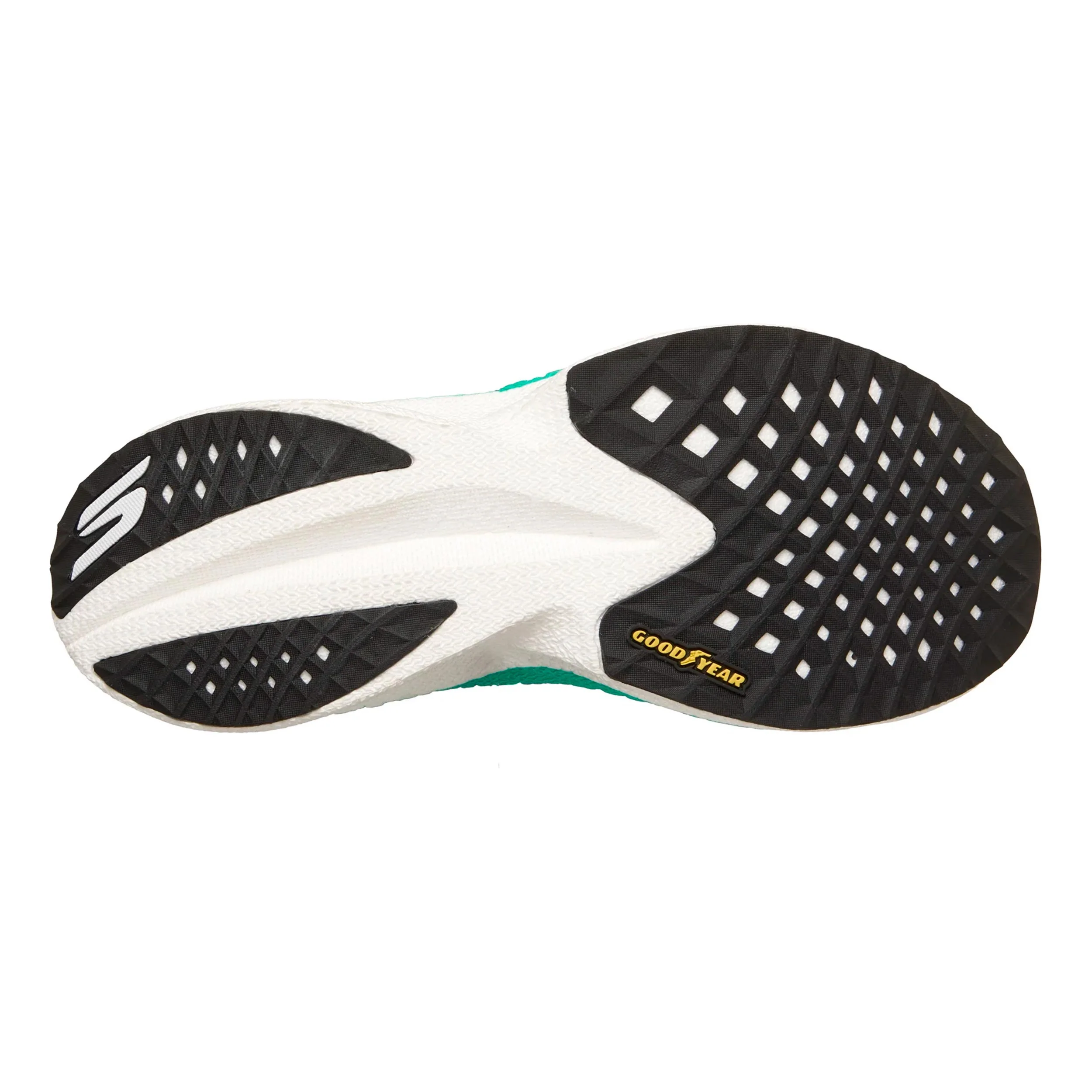 SKX Aero Razor Neutralschuh Damen - schwarz, türkis - Image 4