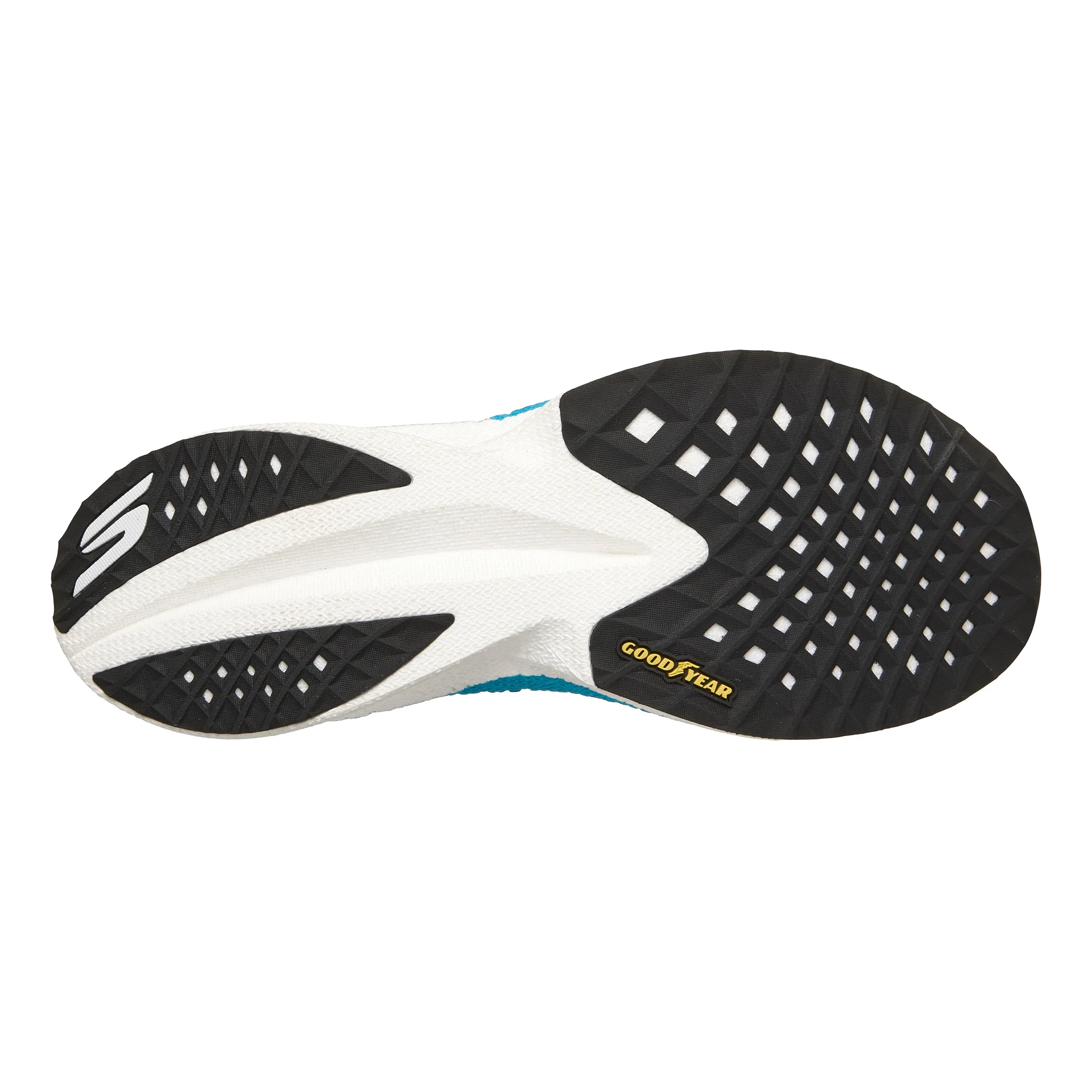 SKX Aero Razor Neutralschuh Herren - schwarz, türkis - Image 4