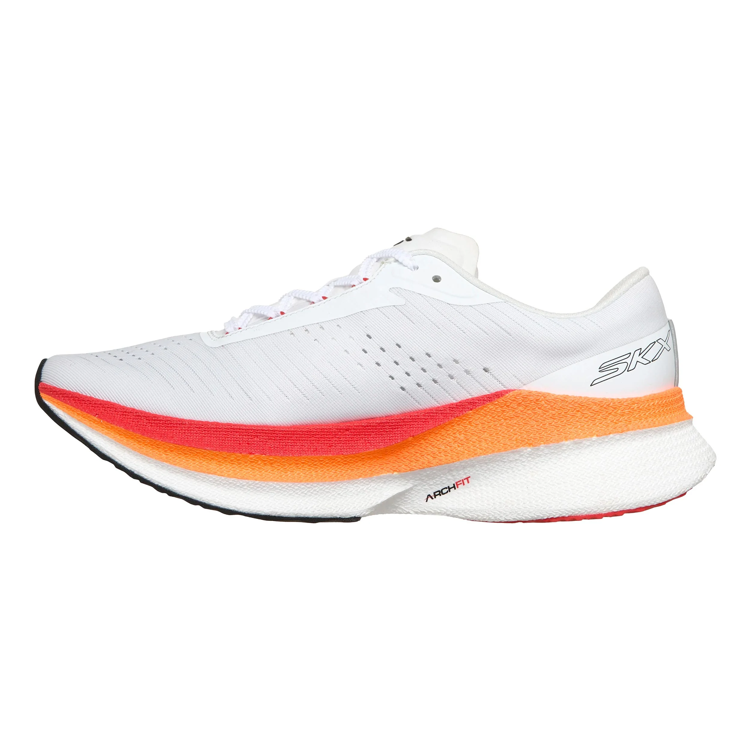 SKX Aero Razor Neutralschuh Herren - weiß, orange - Image 2