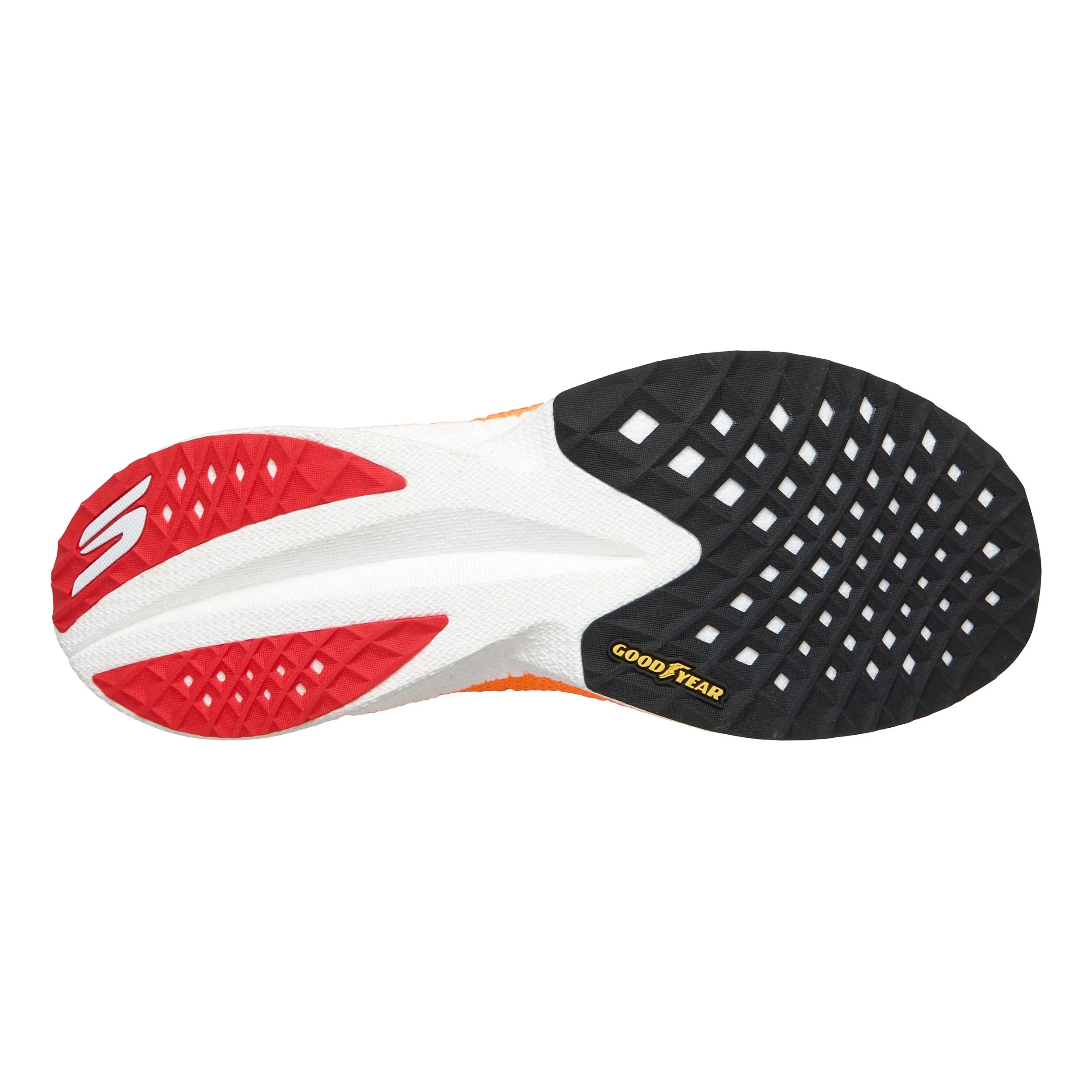 SKX Aero Razor Neutralschuh Herren - weiß, orange - Image 4