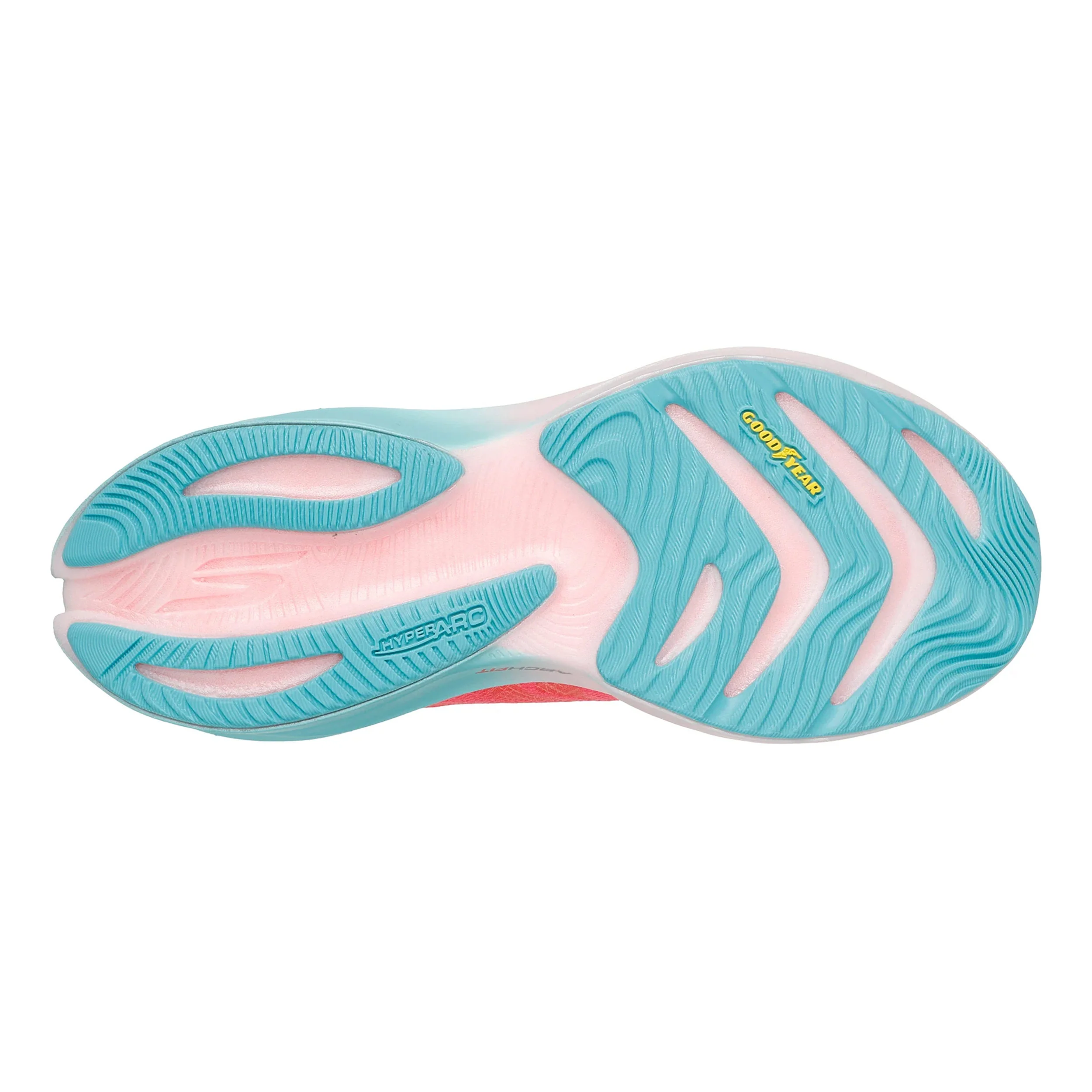 SKX Aero Spark Neutralschuh Damen - koralle, weiß - Image 3