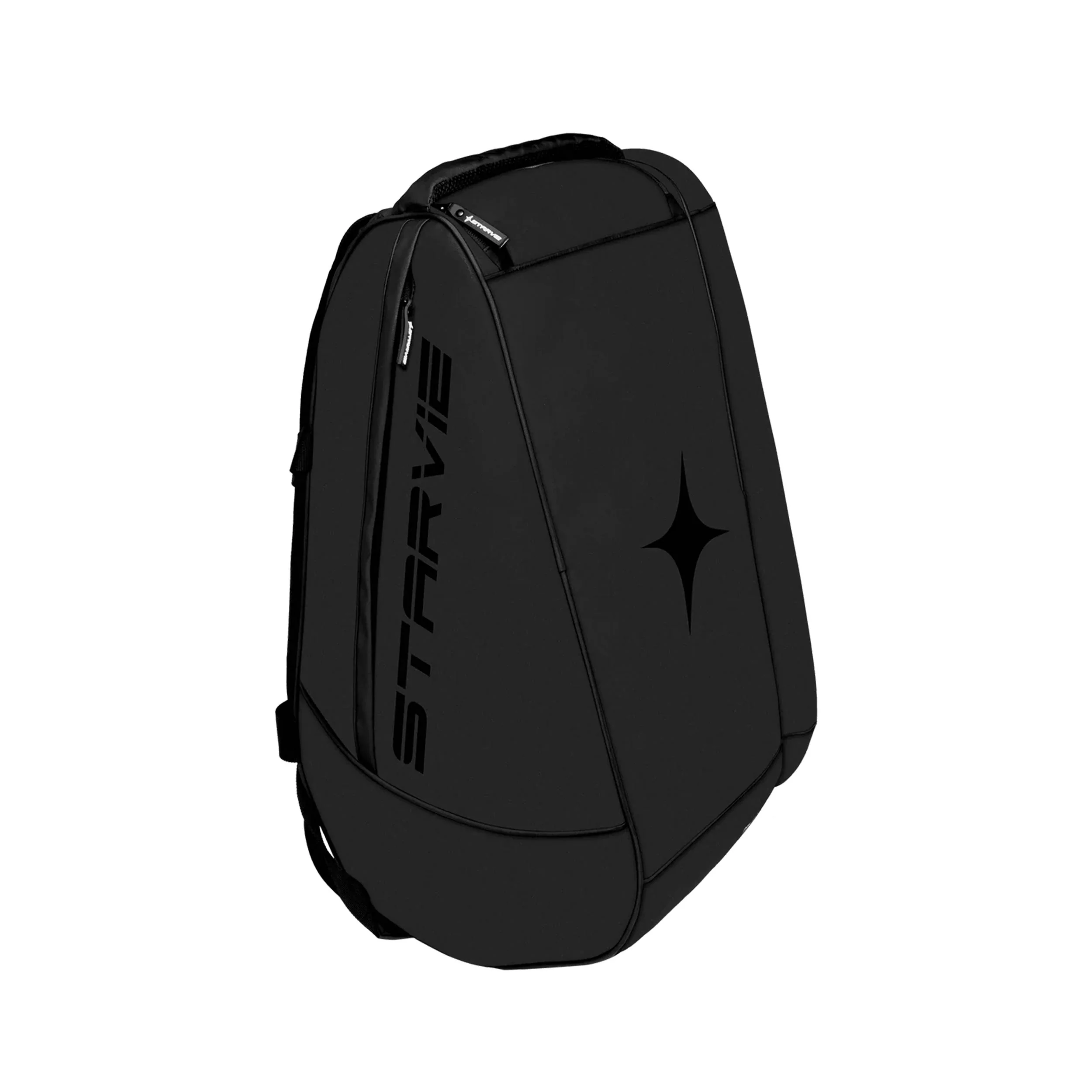 HARD EVA BLACK Padelschlägertasche -schwarz, schwarz - Image 3