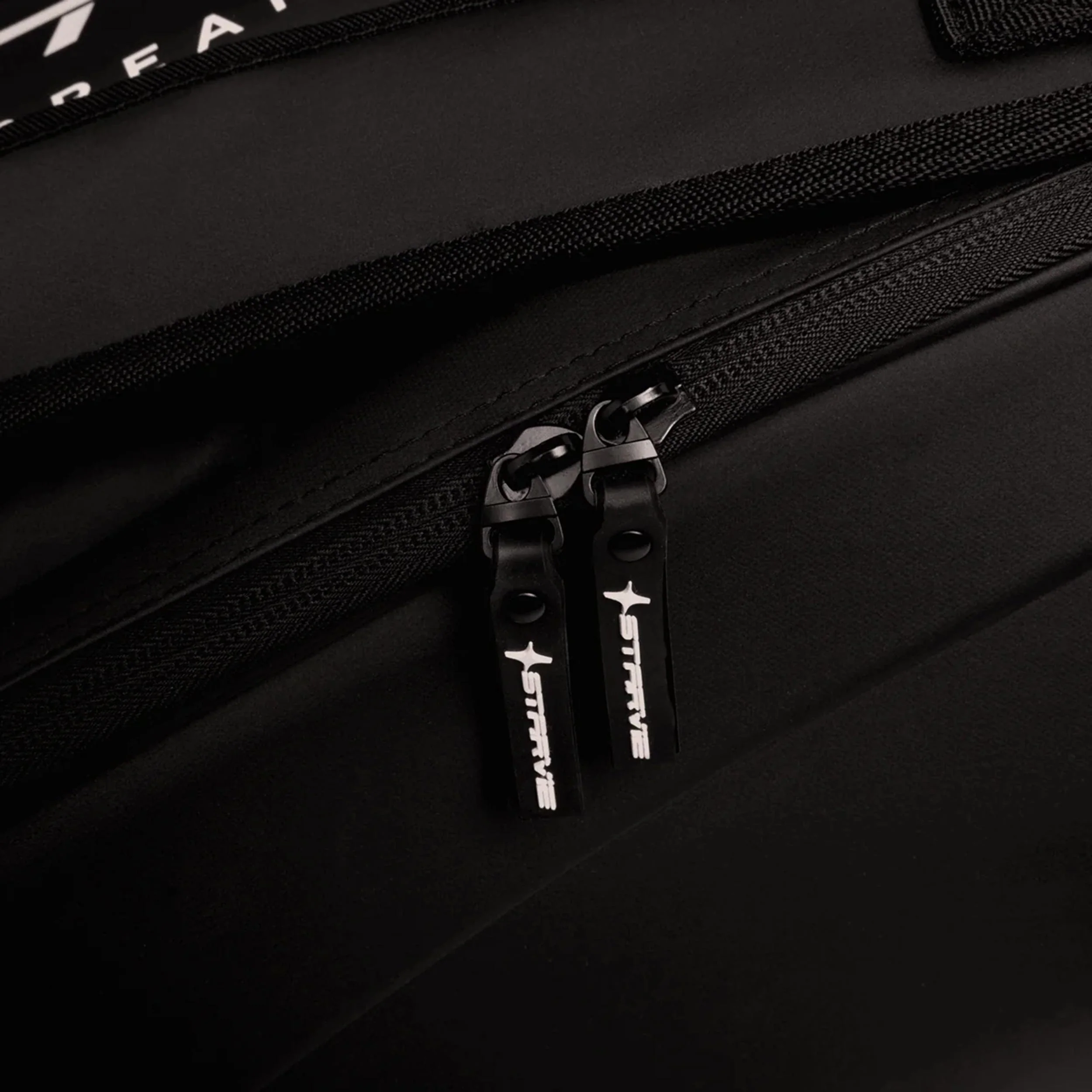 HARD EVA BLACK Padelschlägertasche -schwarz, schwarz - Image 5