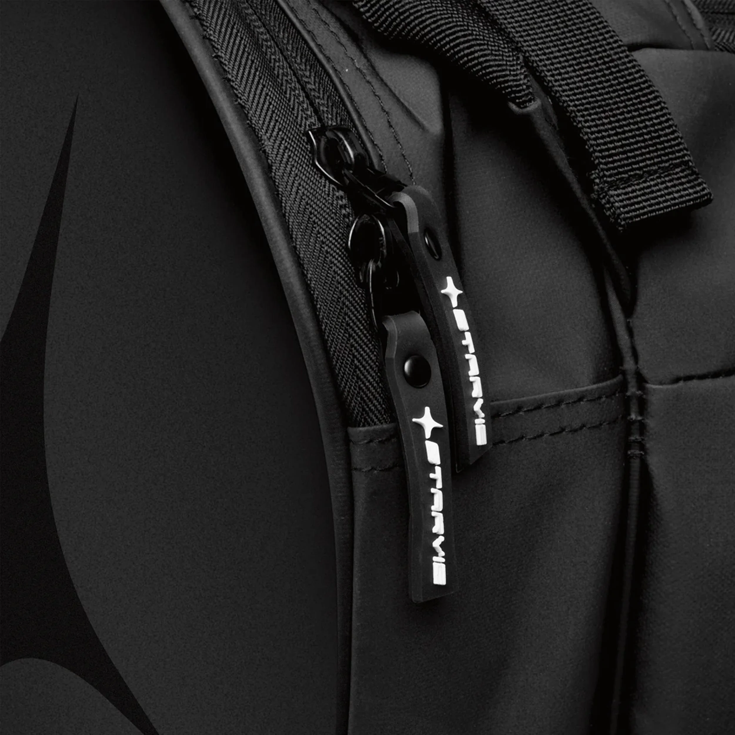 HARD EVA BLACK Padelschlägertasche -schwarz, schwarz - Image 6