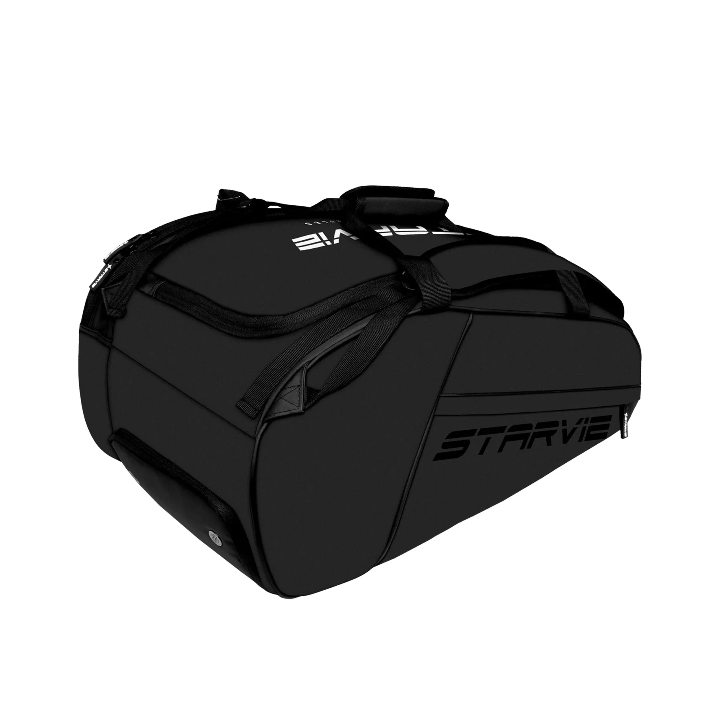 HARD EVA BLACK Padelschlägertasche -schwarz, schwarz - Image 9