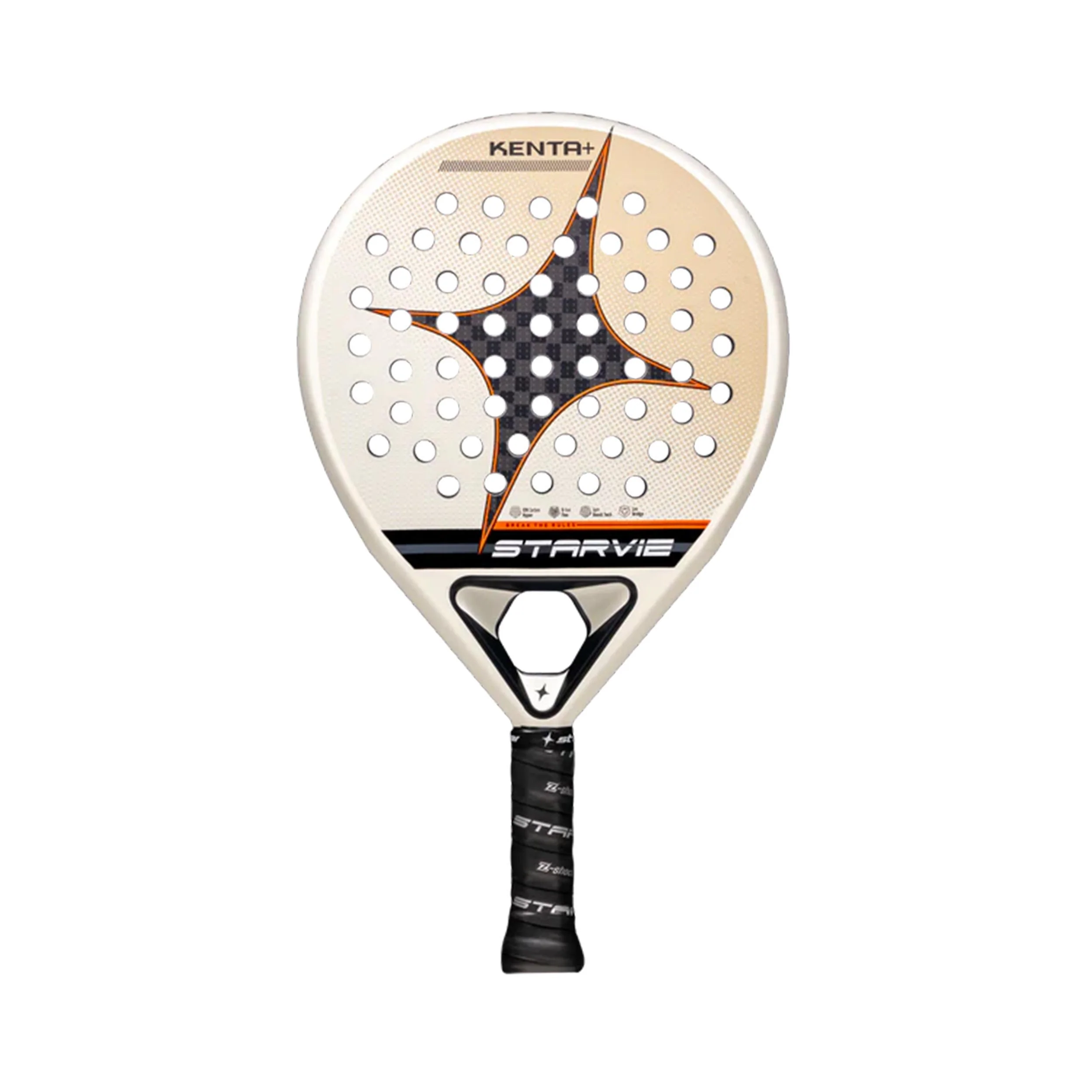 Kenta + PadelschlÀger TestschlÀger