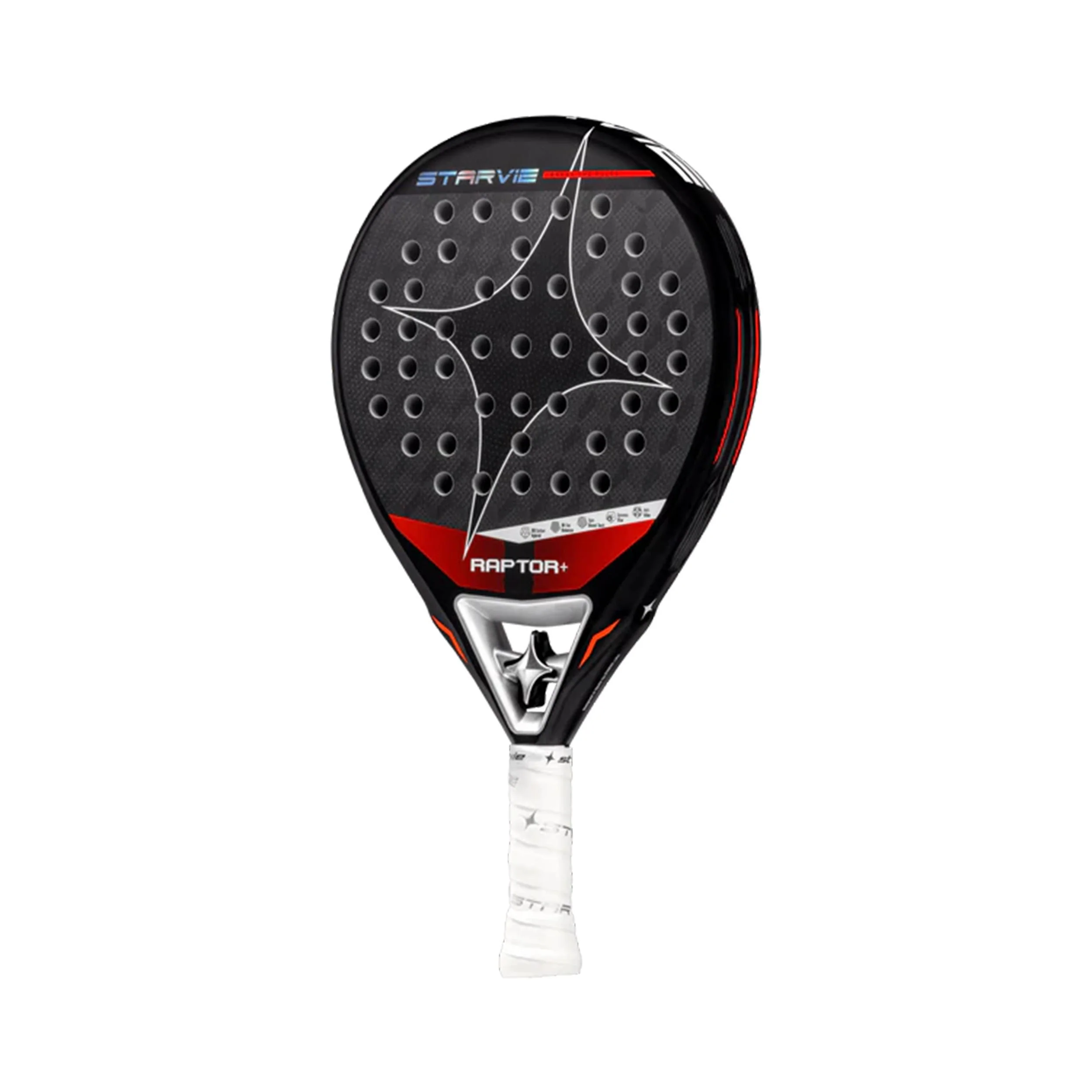 Raptor + PadelschlÀger TestschlÀger - Image 2