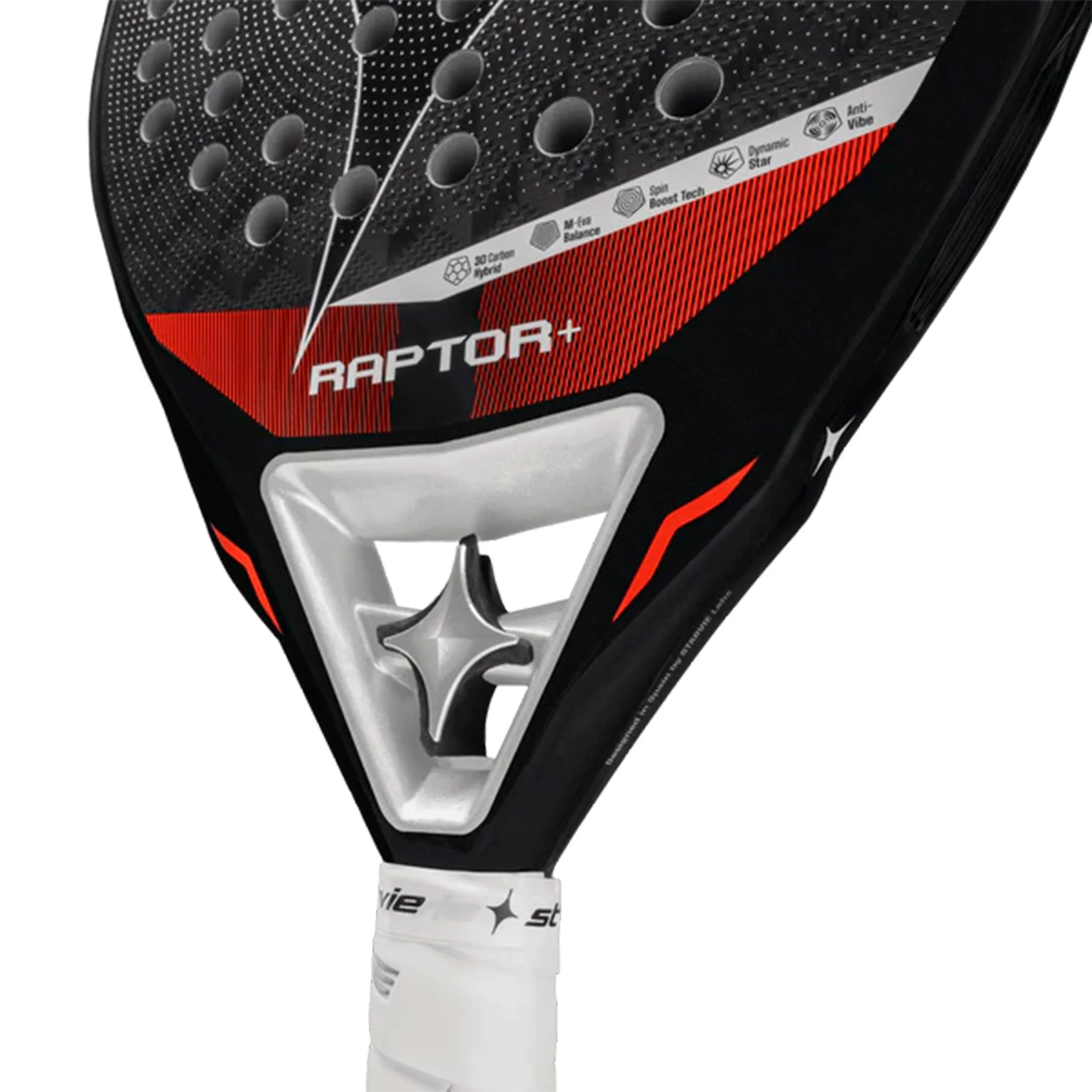 Raptor + PadelschlÀger TestschlÀger - Image 3