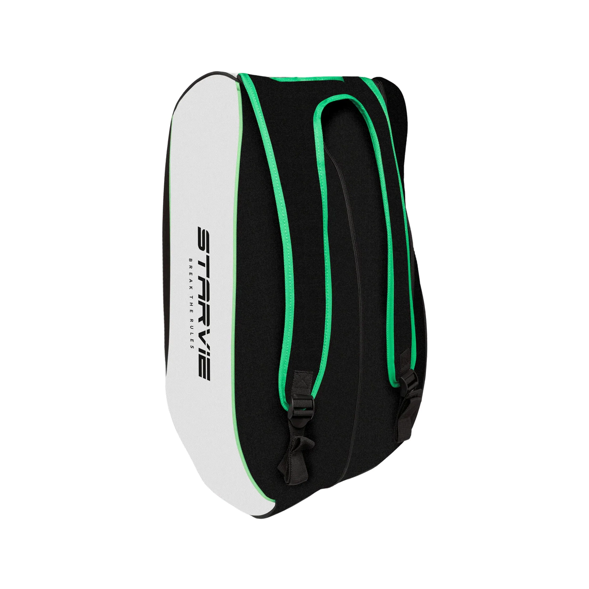 STAR Padelschlägertasche -schwarz, grün - Image 2