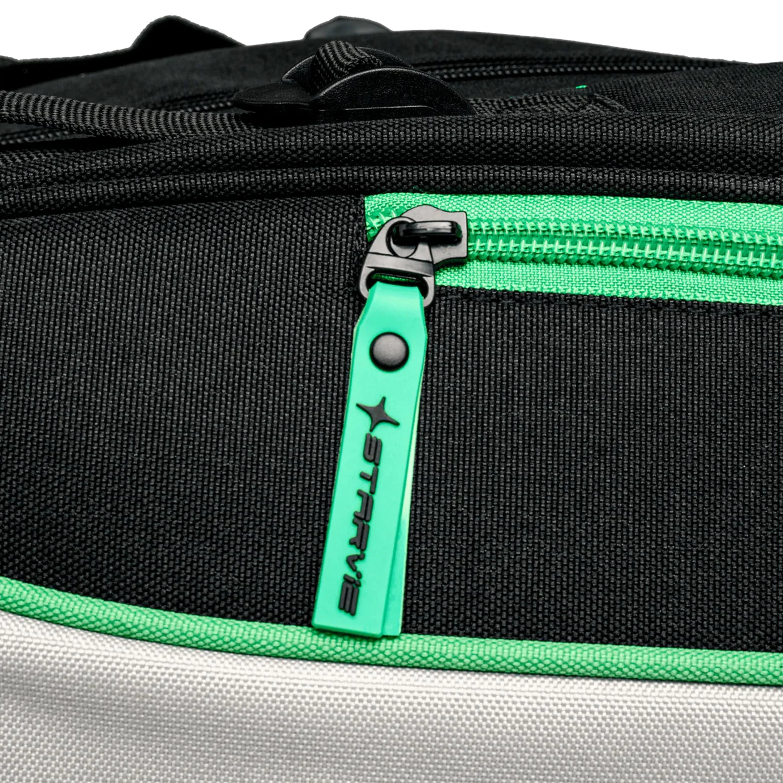 STAR Padelschlägertasche -schwarz, grün - Image 5