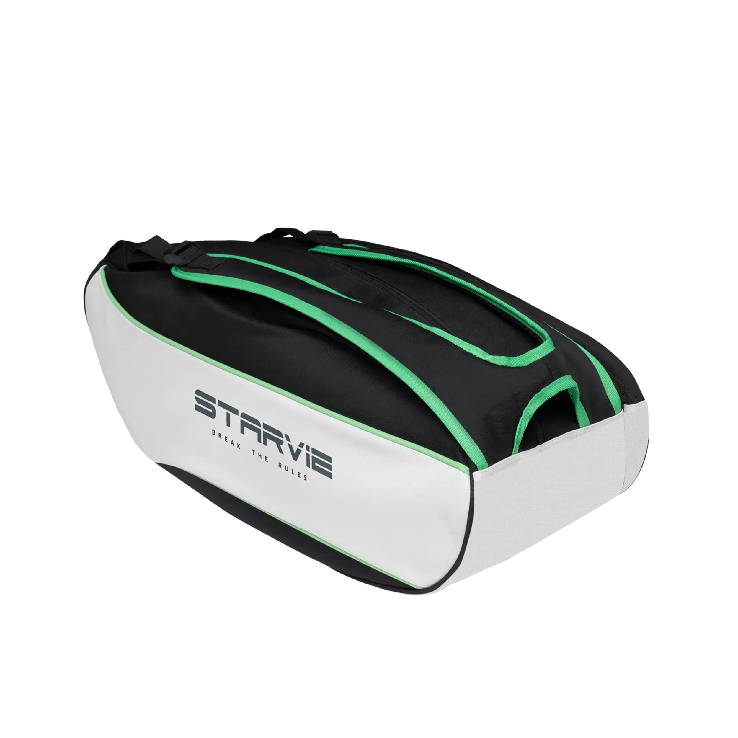 STAR Padelschlägertasche -schwarz, grün - Image 6