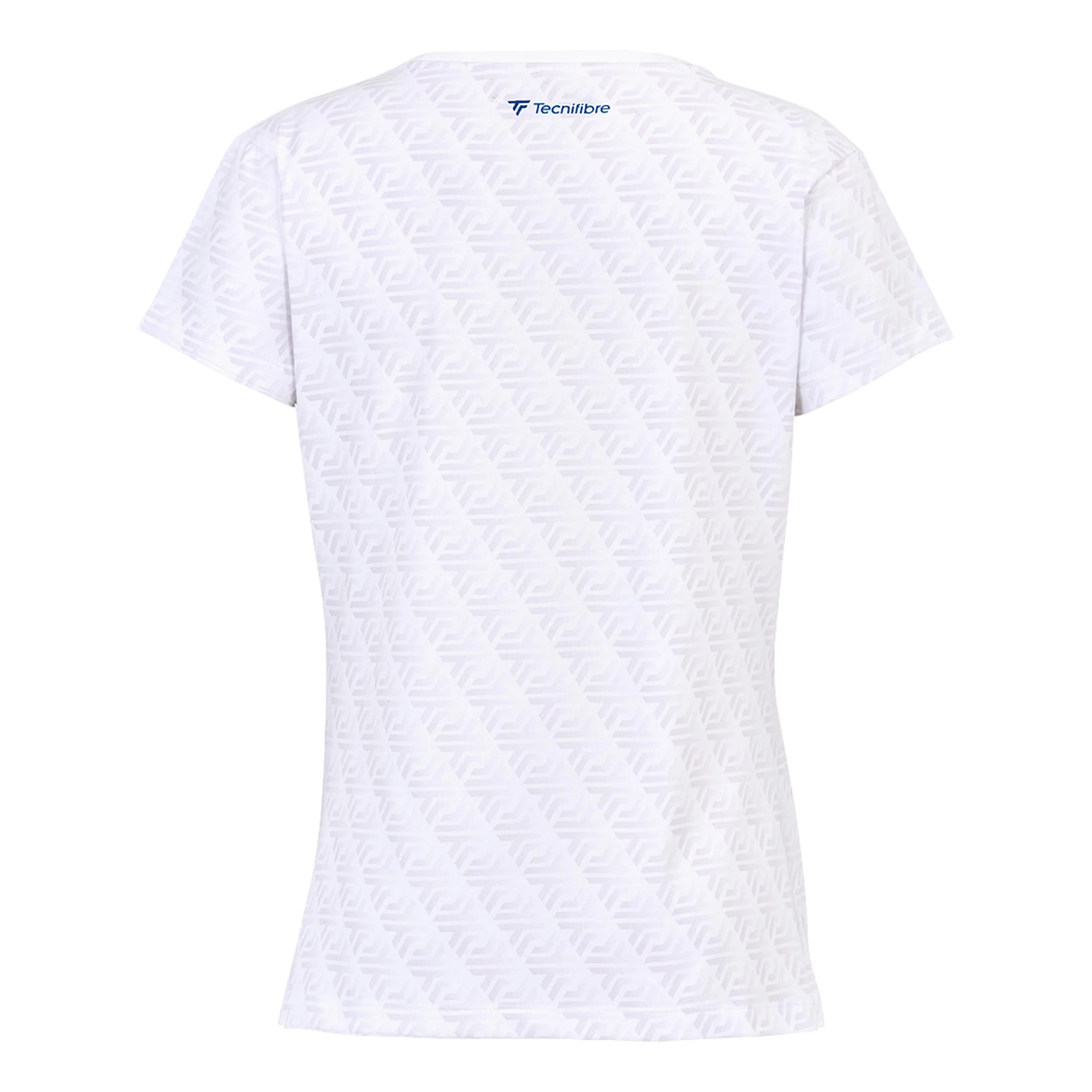 Graphic T-Shirt Damen-Weiß - Image 2