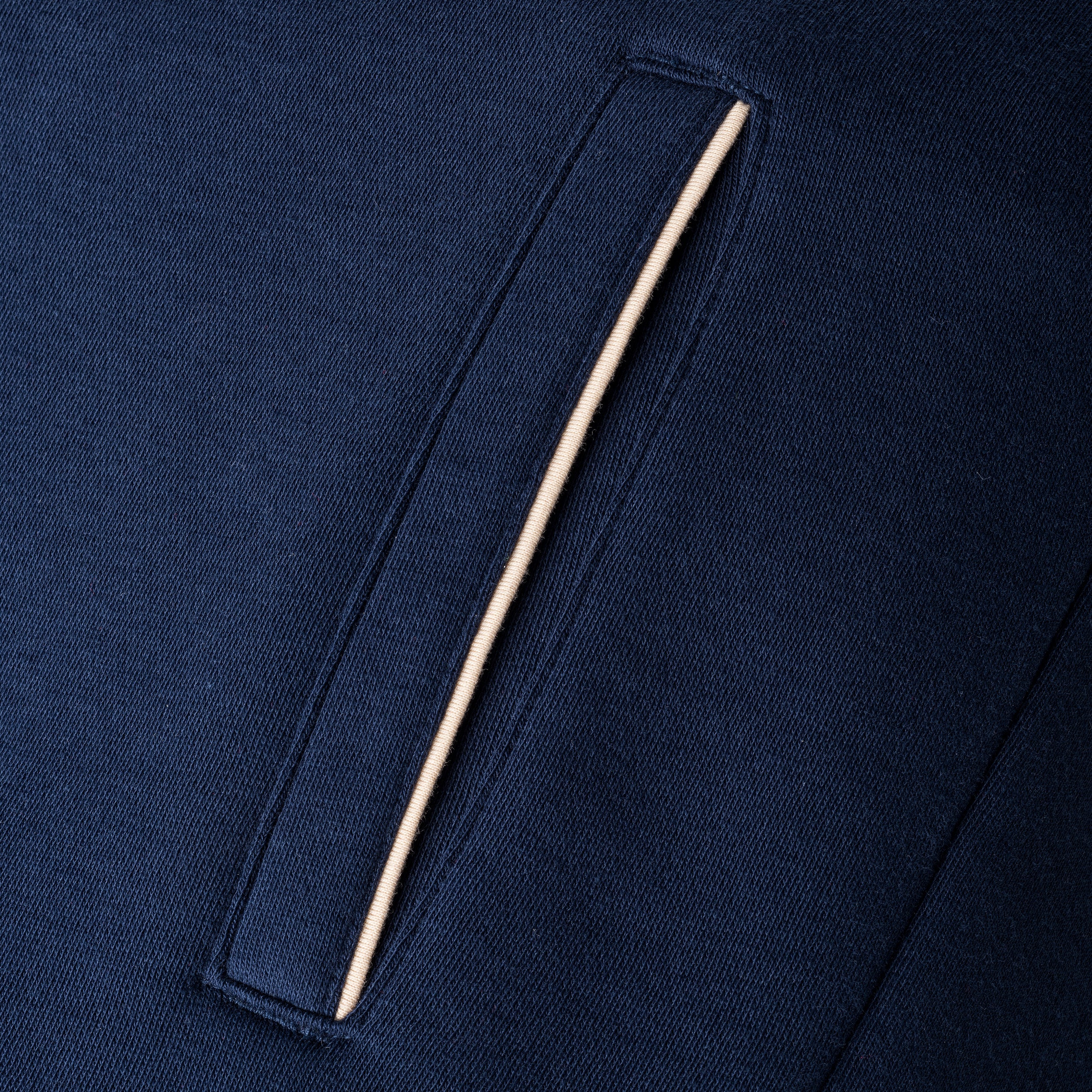 Hoody Unisex-dunkelblau - Image 3