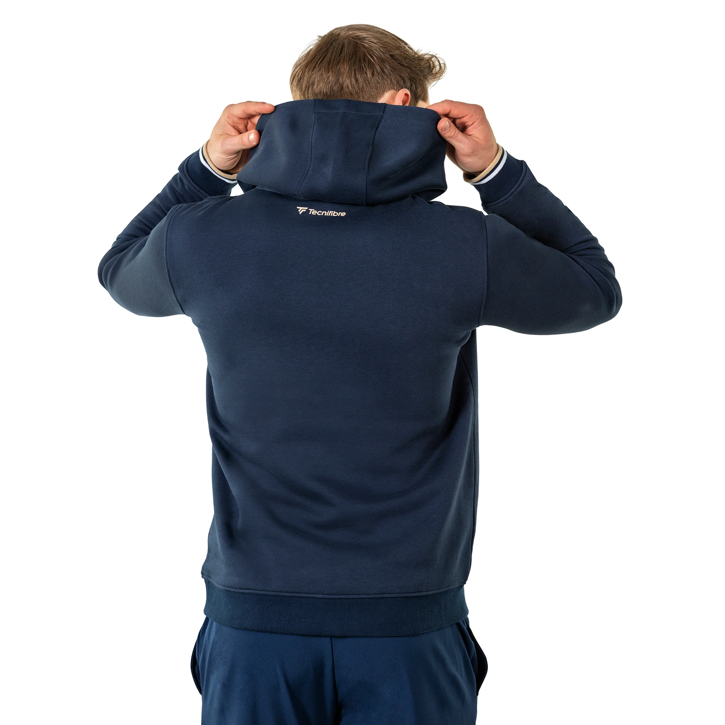 Hoody Unisex-dunkelblau - Image 5