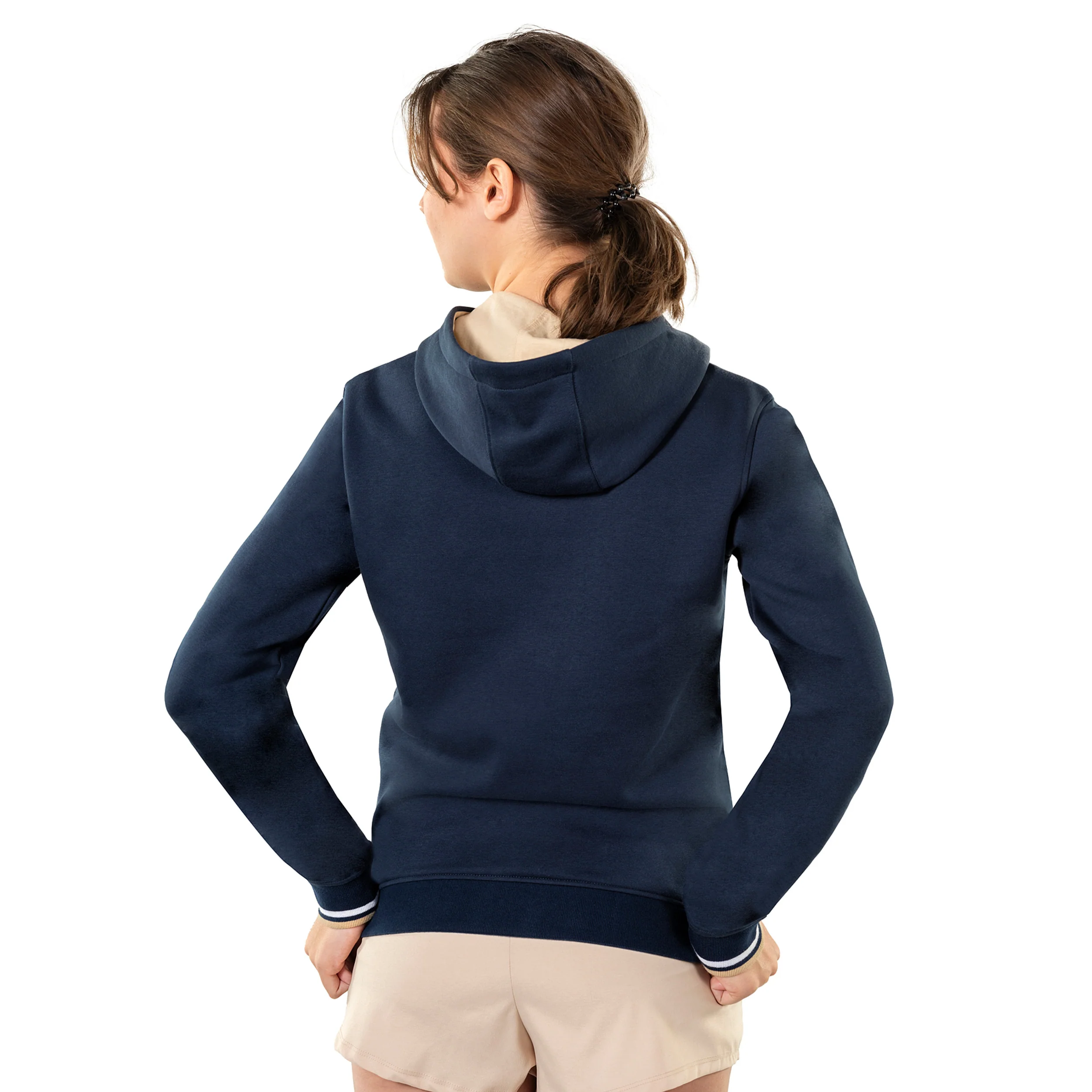 Hoody Unisex-dunkelblau - Image 7