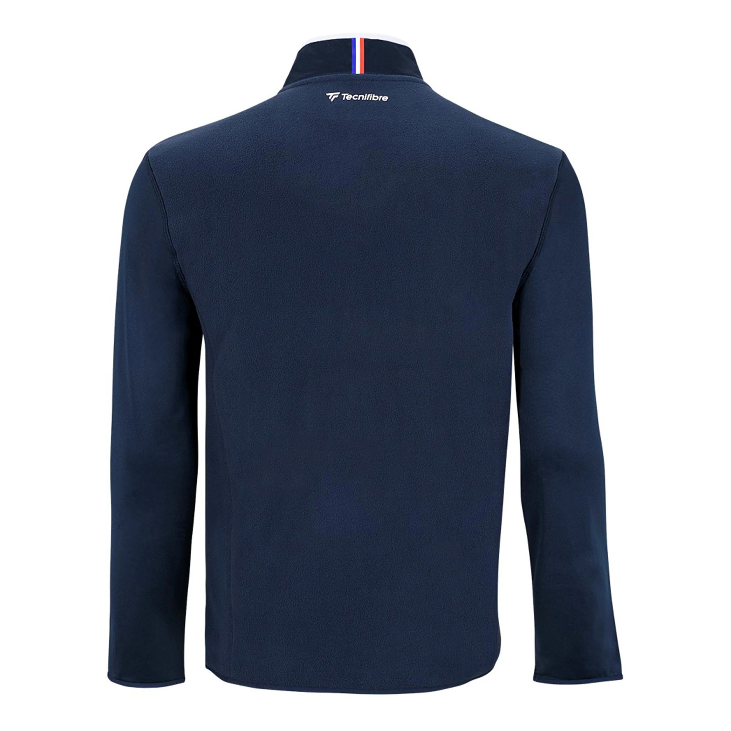 Polar Quarter Zip Longsleeve Damen-Dunkelblau - Image 2
