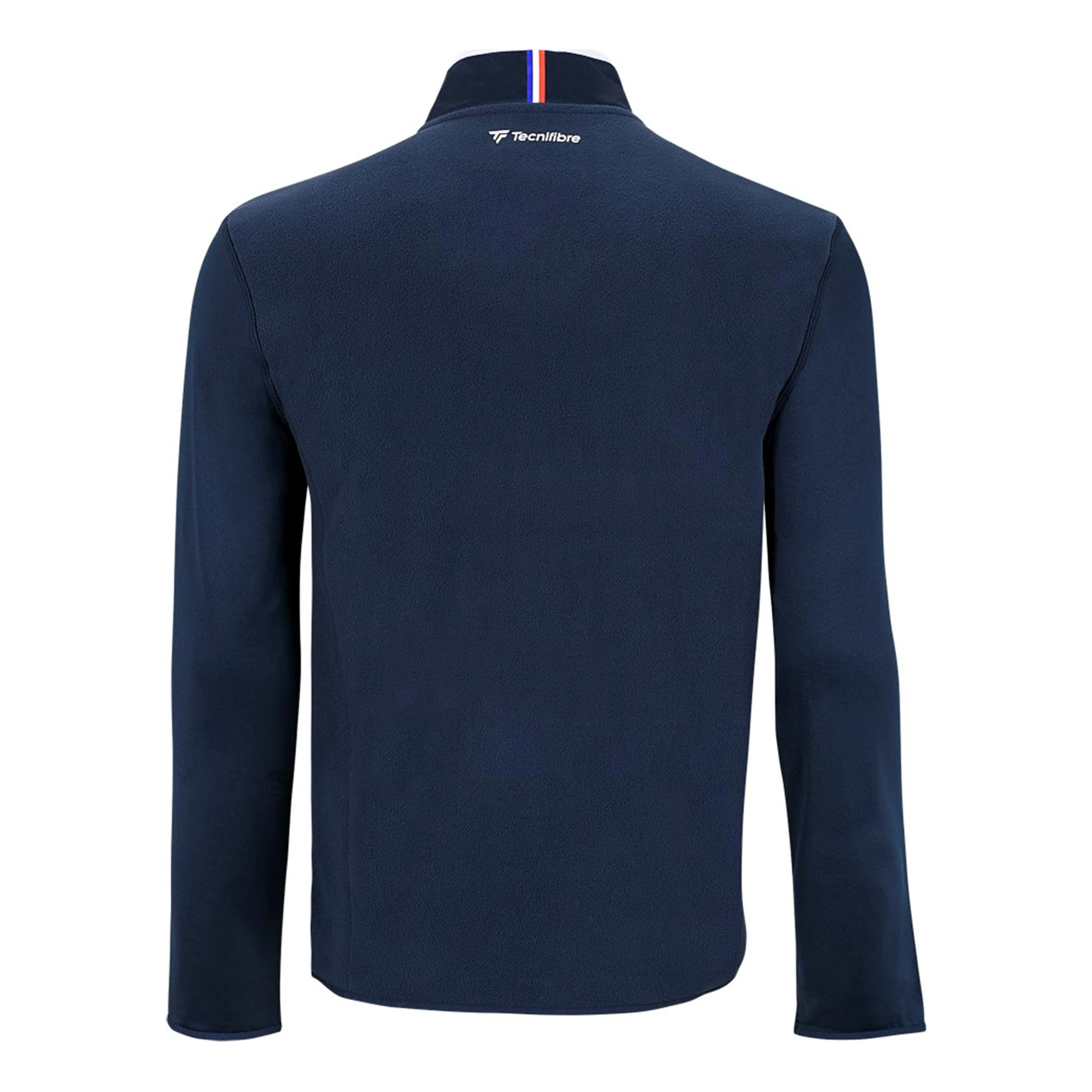 Polar Quarter Zip Longsleeve Herren-Dunkelblau - Image 2