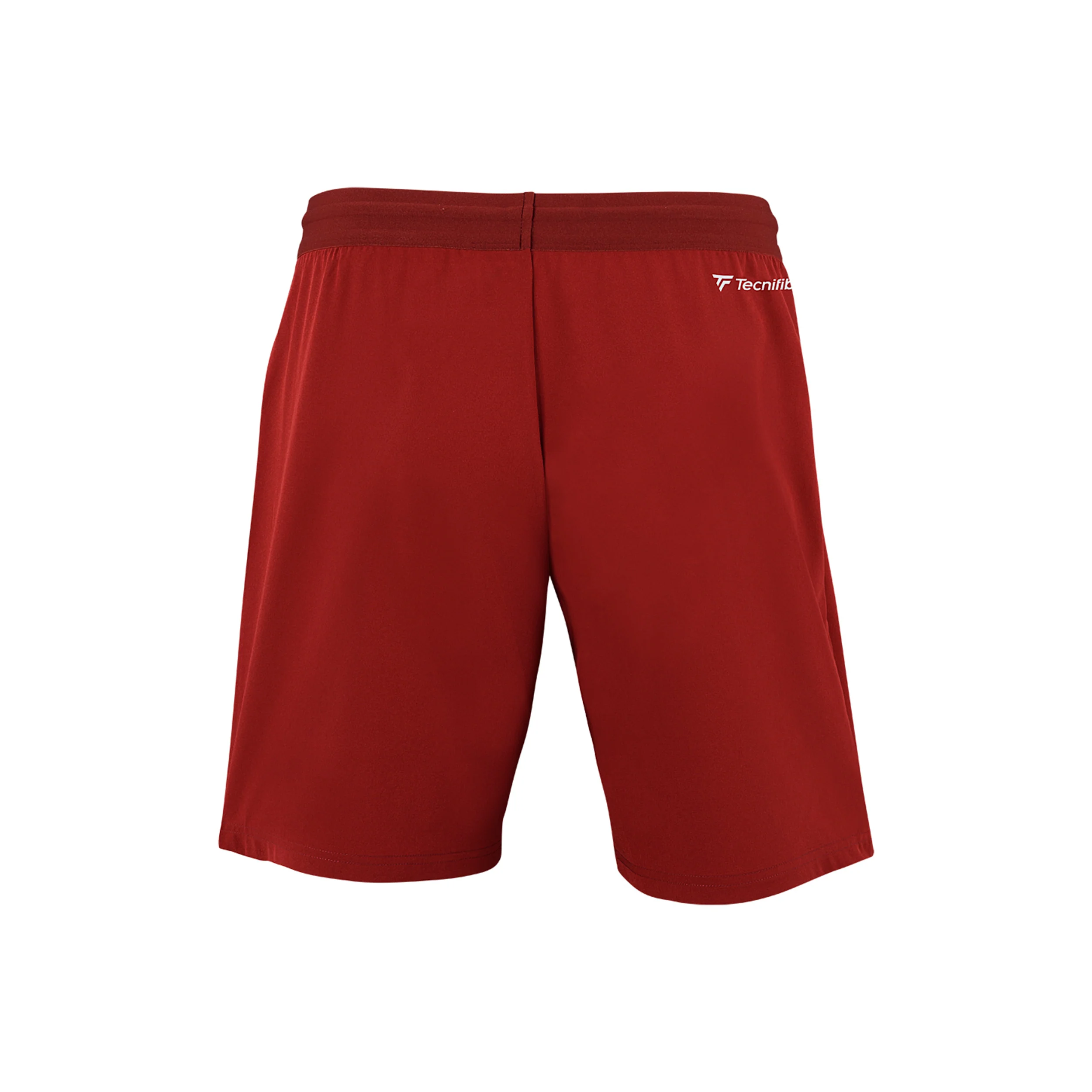 Stretch Shorts Herren - dunkelrot - Image 2