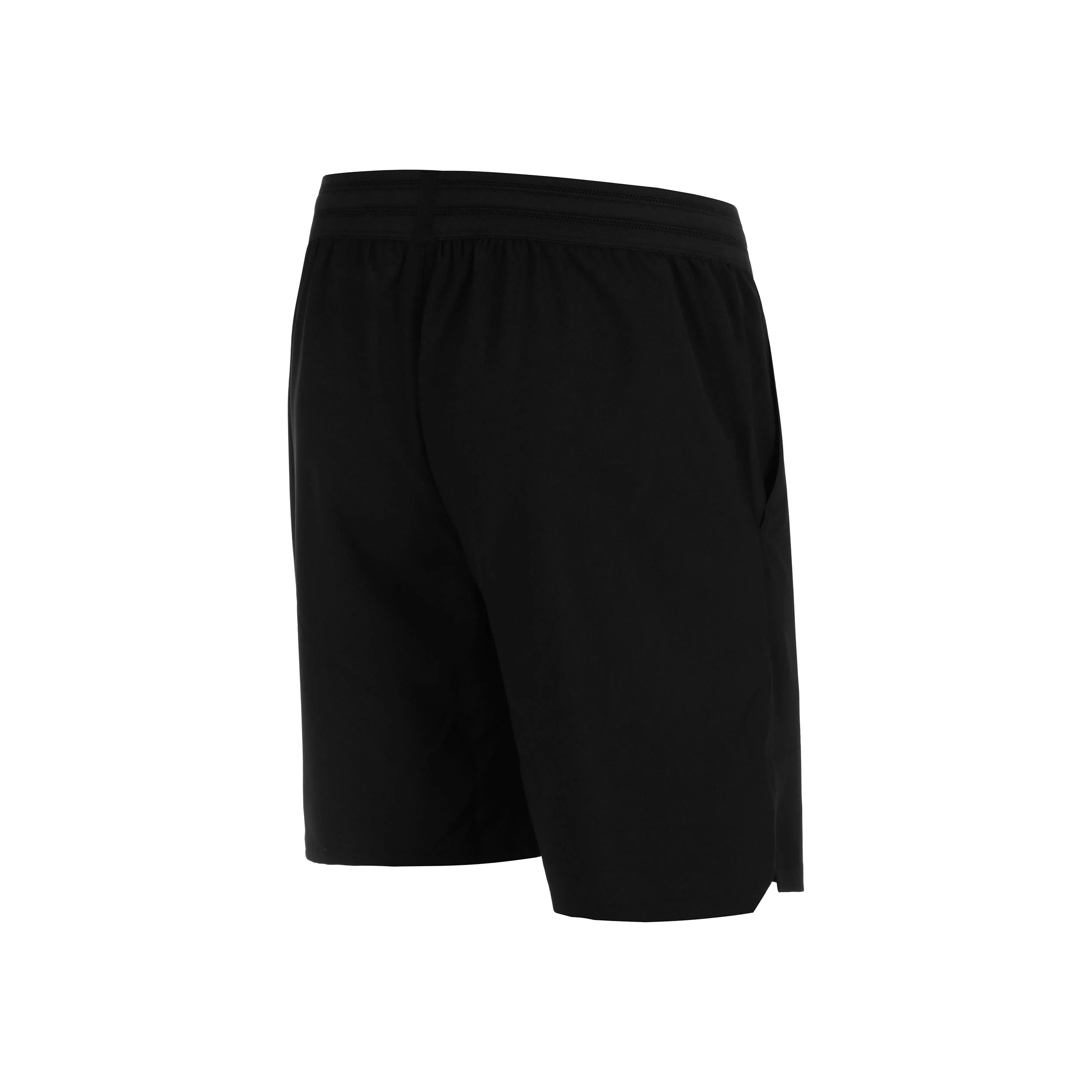 Stretch Shorts Herren - schwarz, weiß - Image 2