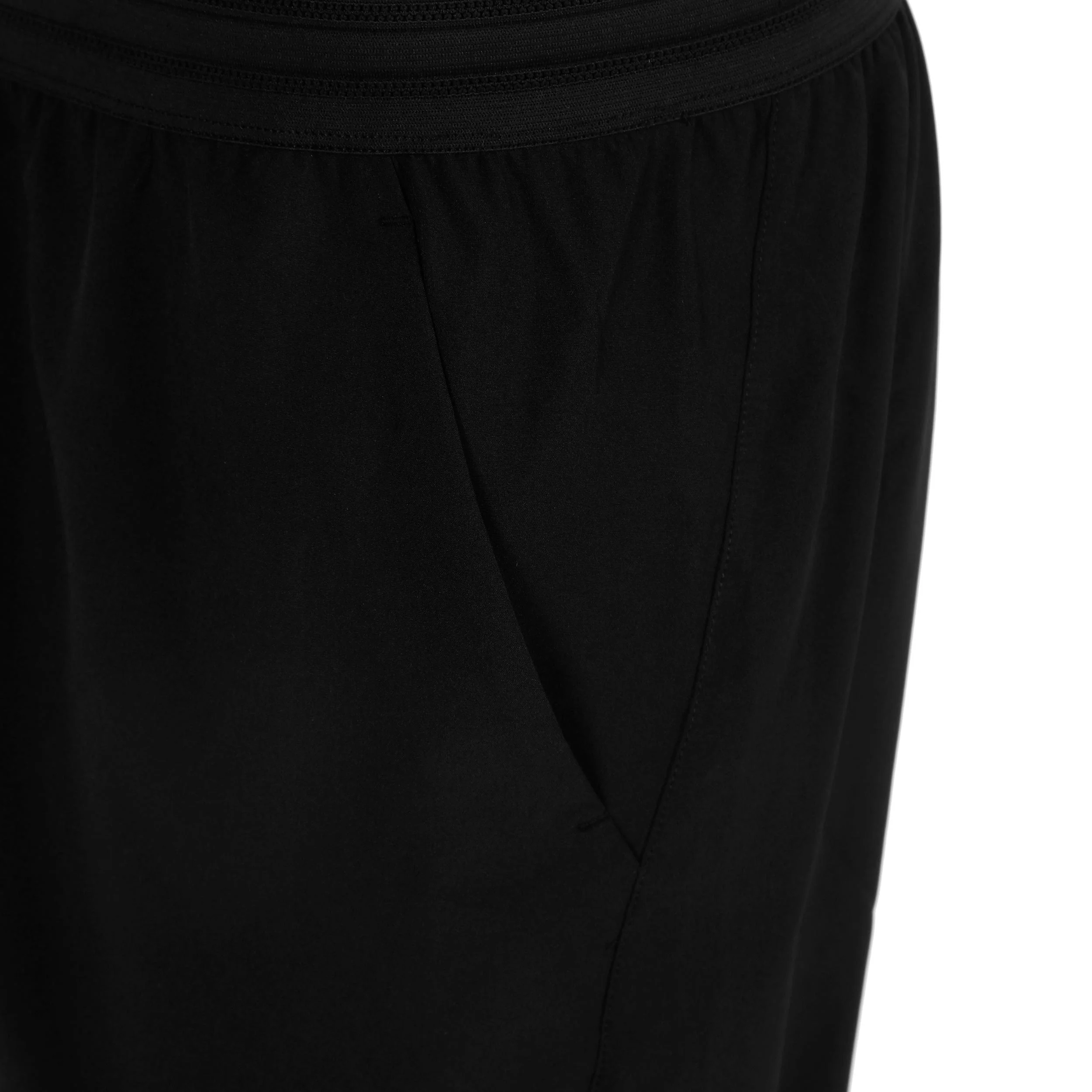 Stretch Shorts Herren - schwarz, weiß - Image 4
