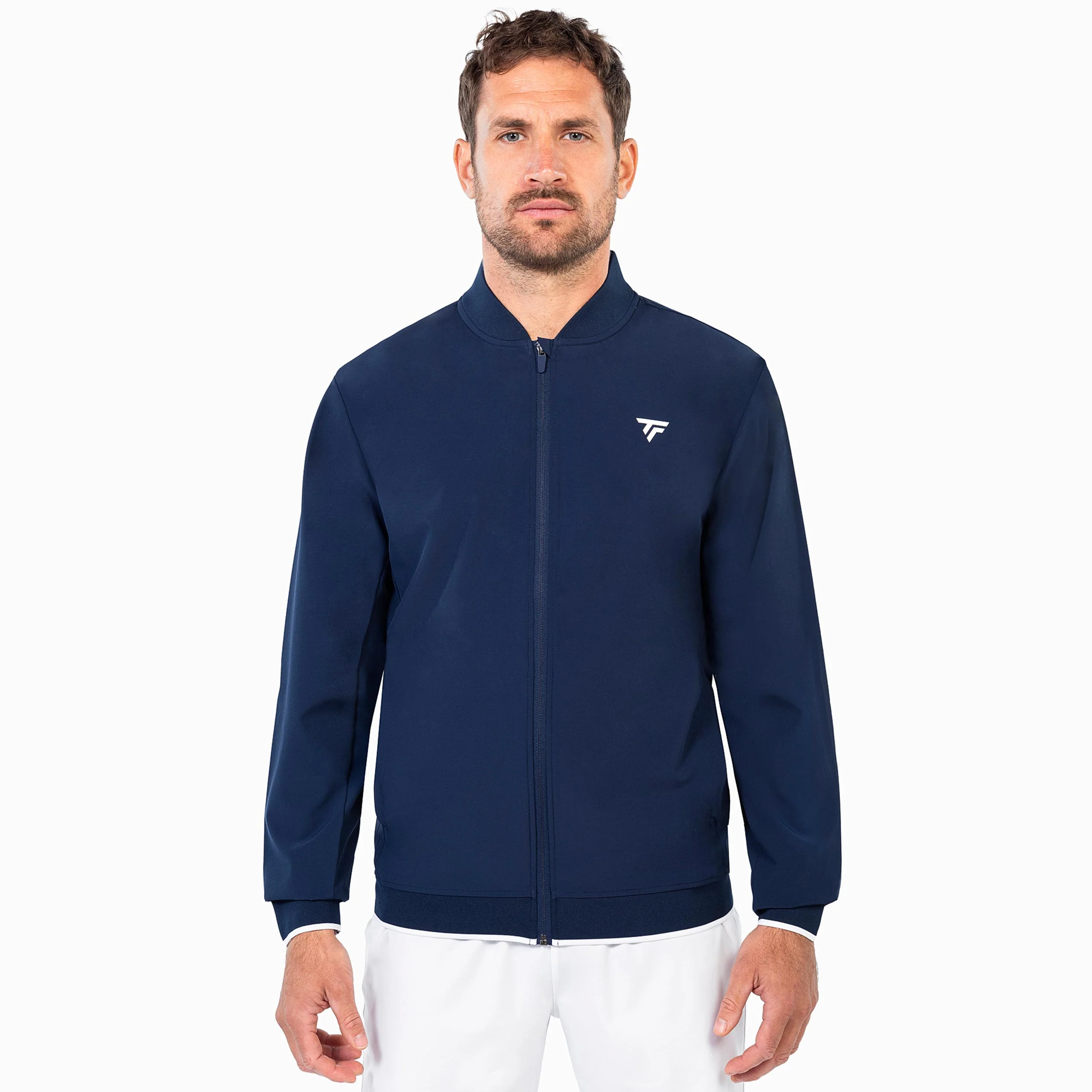 Team Light Trainingsjacke Herren - dunkelblau - Image 3