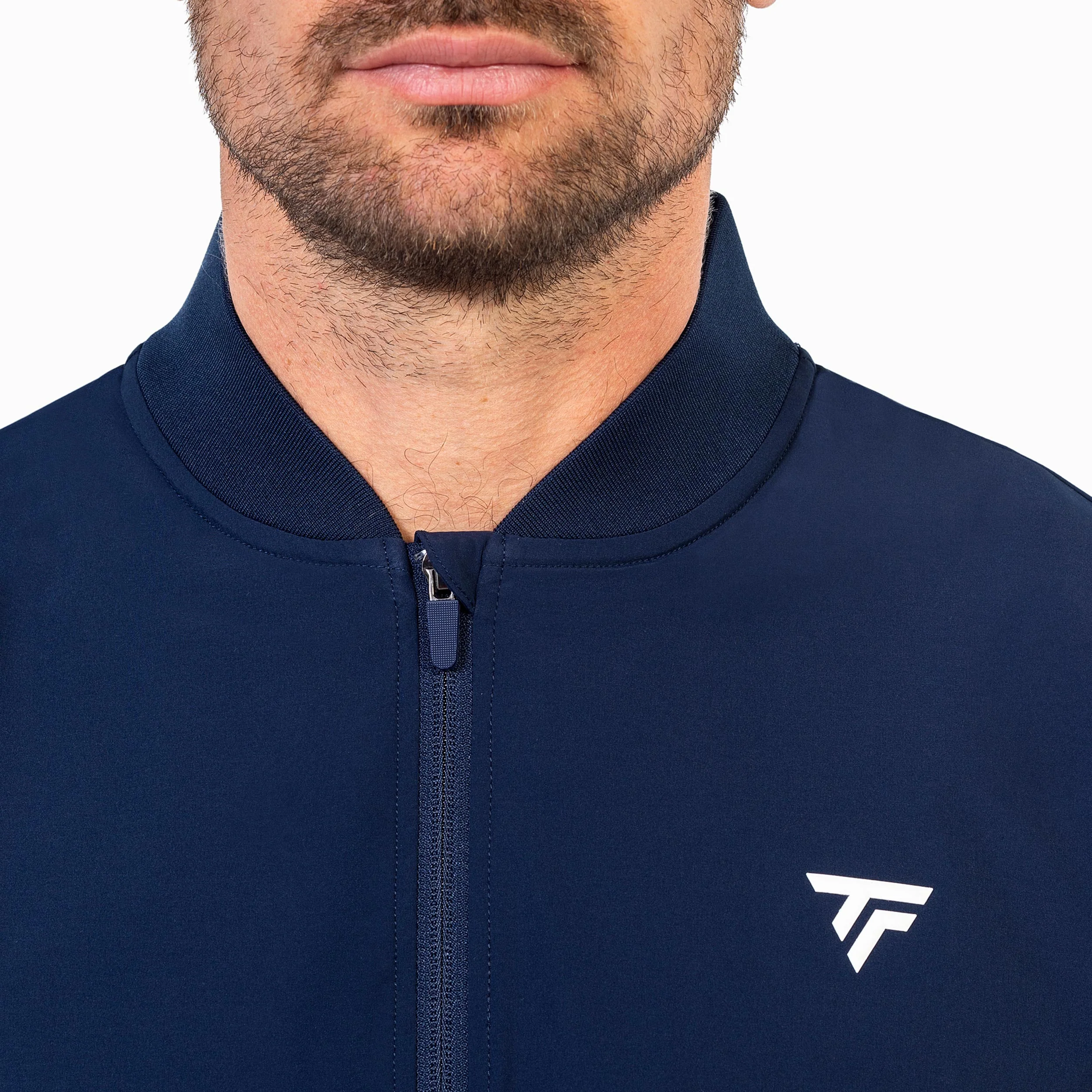 Team Light Trainingsjacke Herren - dunkelblau - Image 4