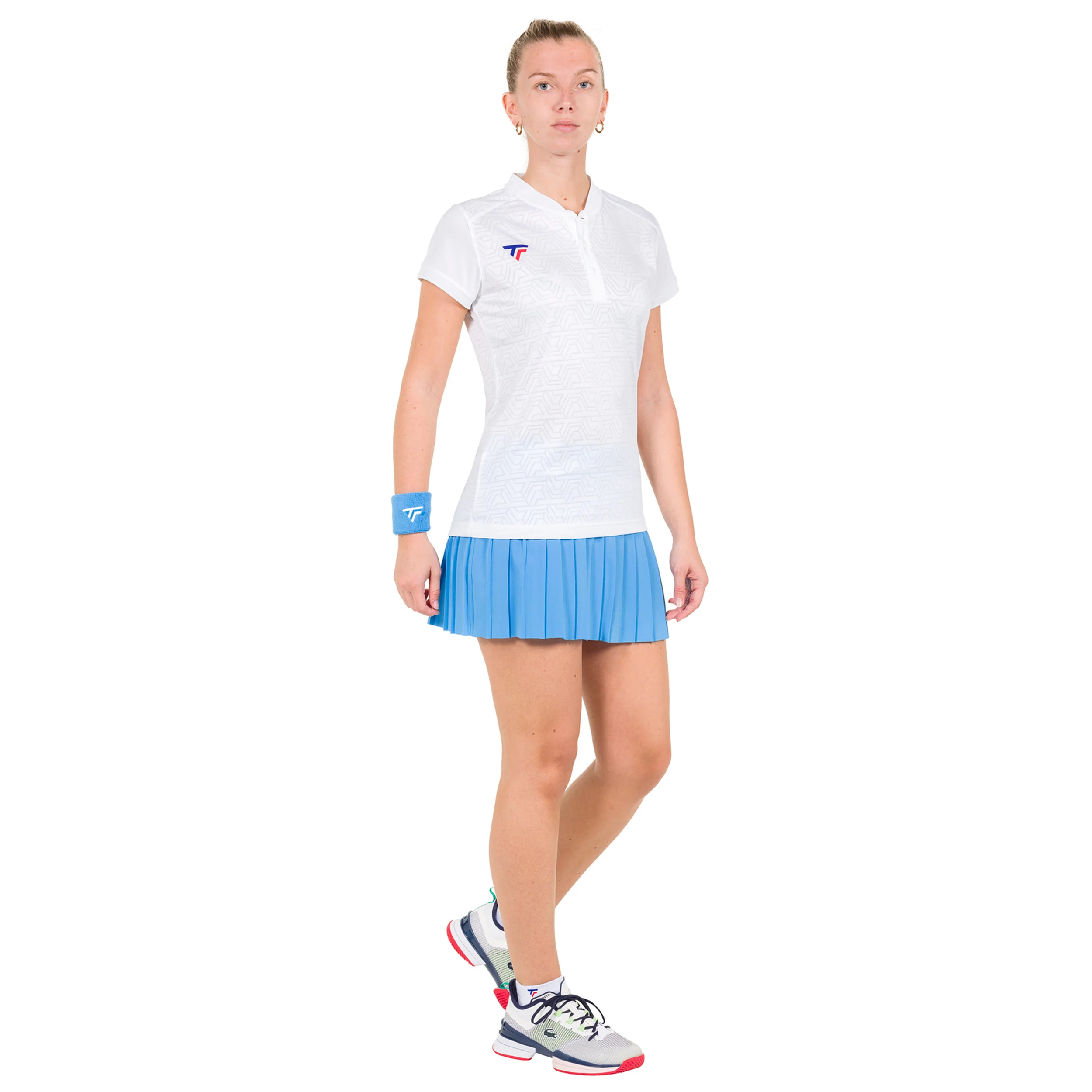 Team Rock Damen-Hellblau - Image 3