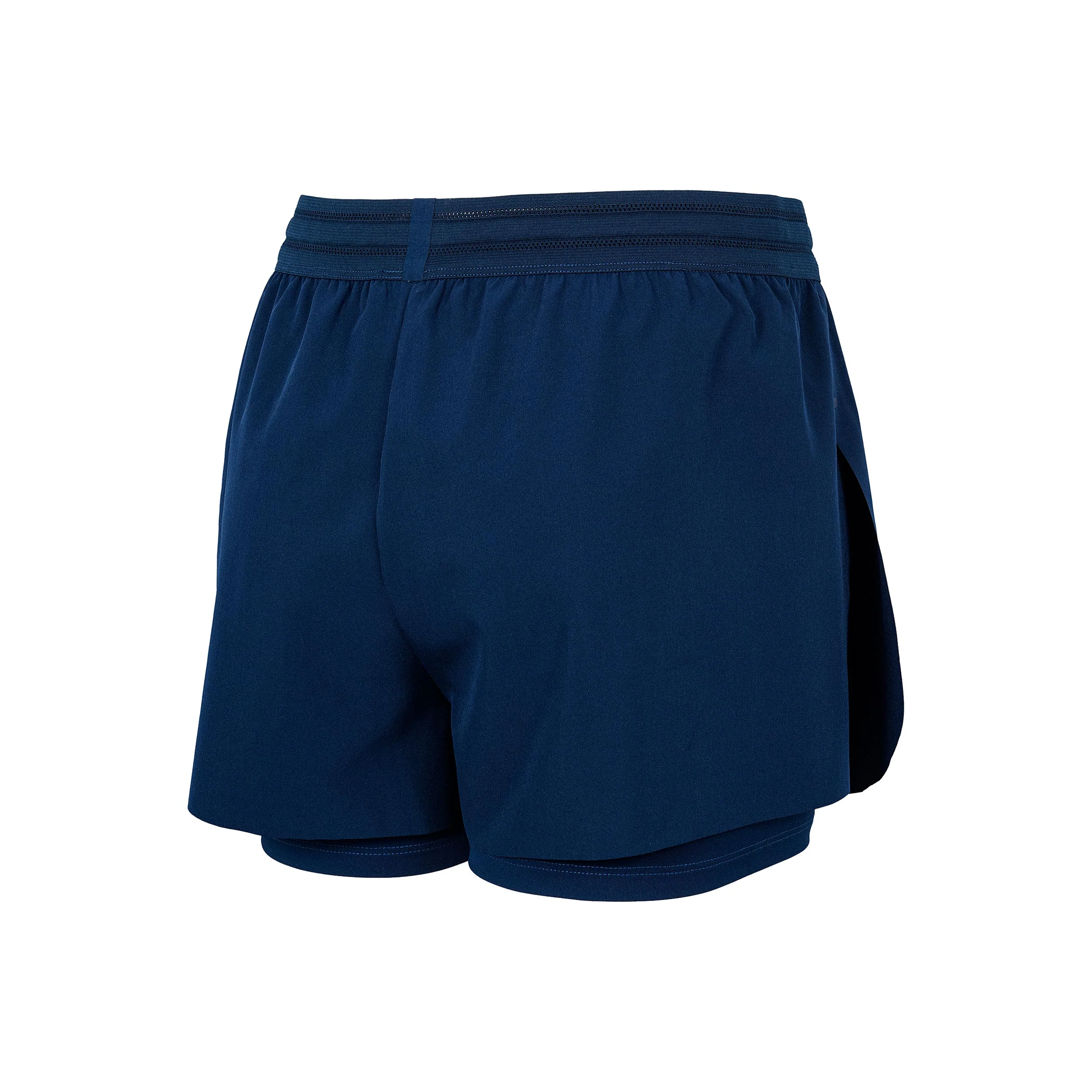 Team Stretch Shorts Damen - dunkelblau - Image 2