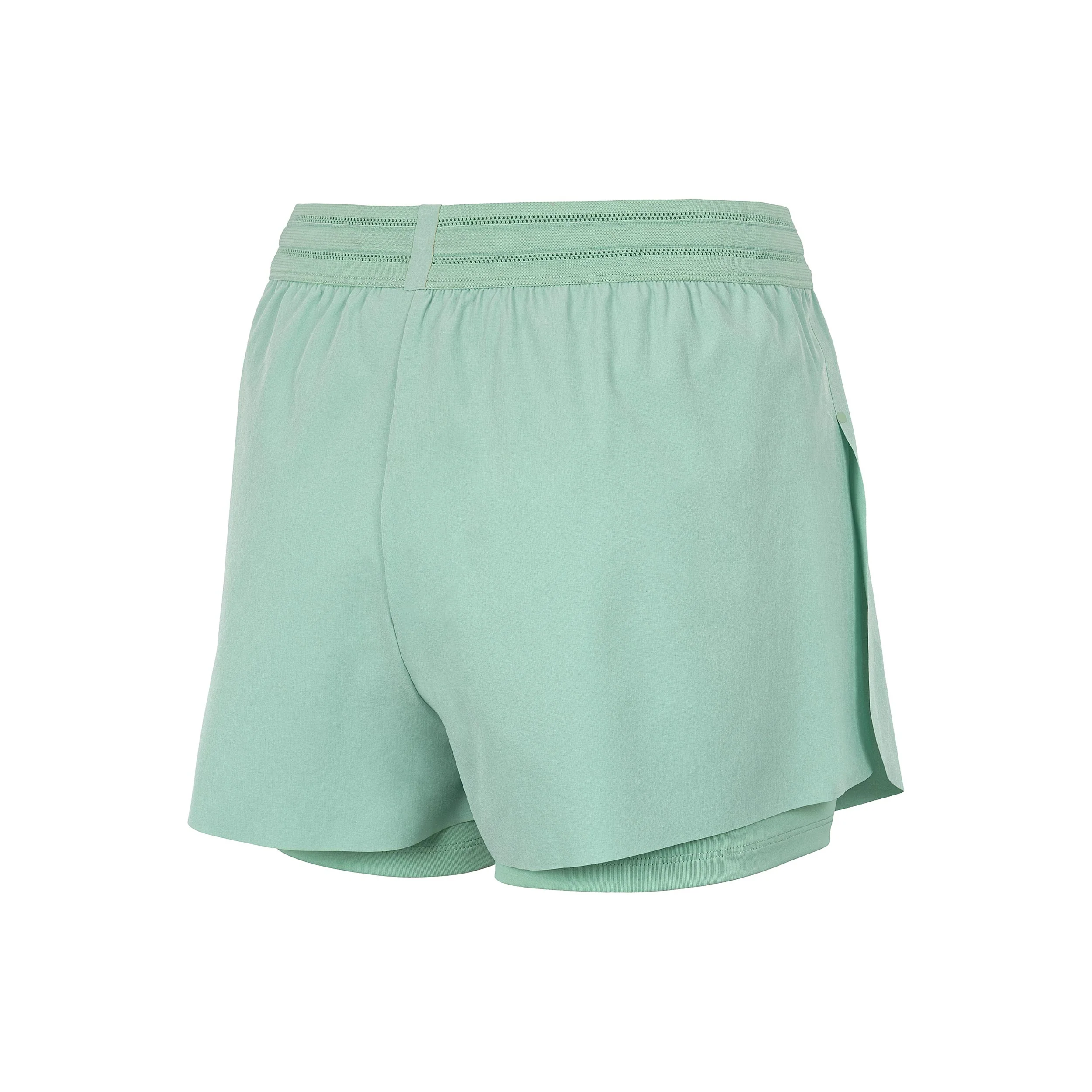 Team Stretch Shorts Damen - salbei - Image 2