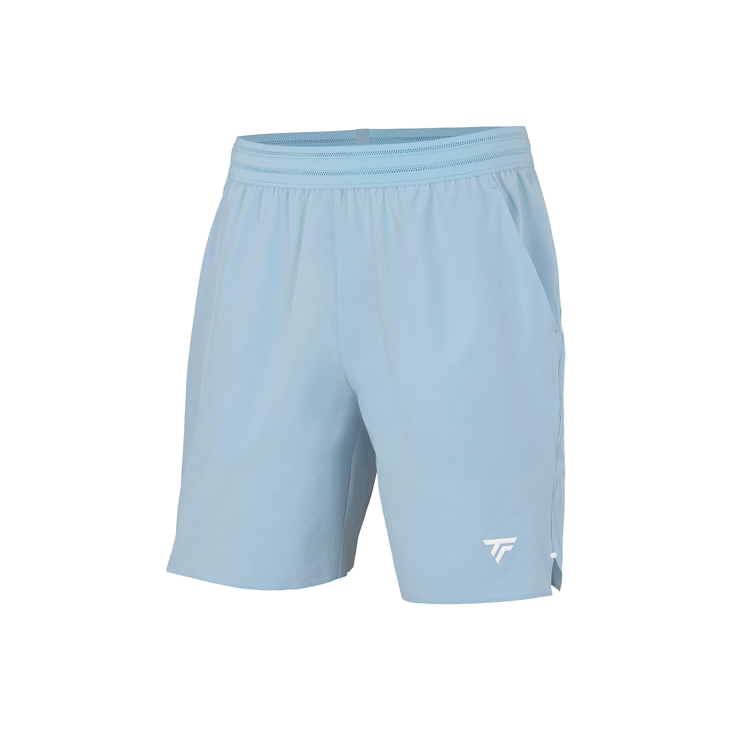 Team Stretch Shorts Herren - hellblau