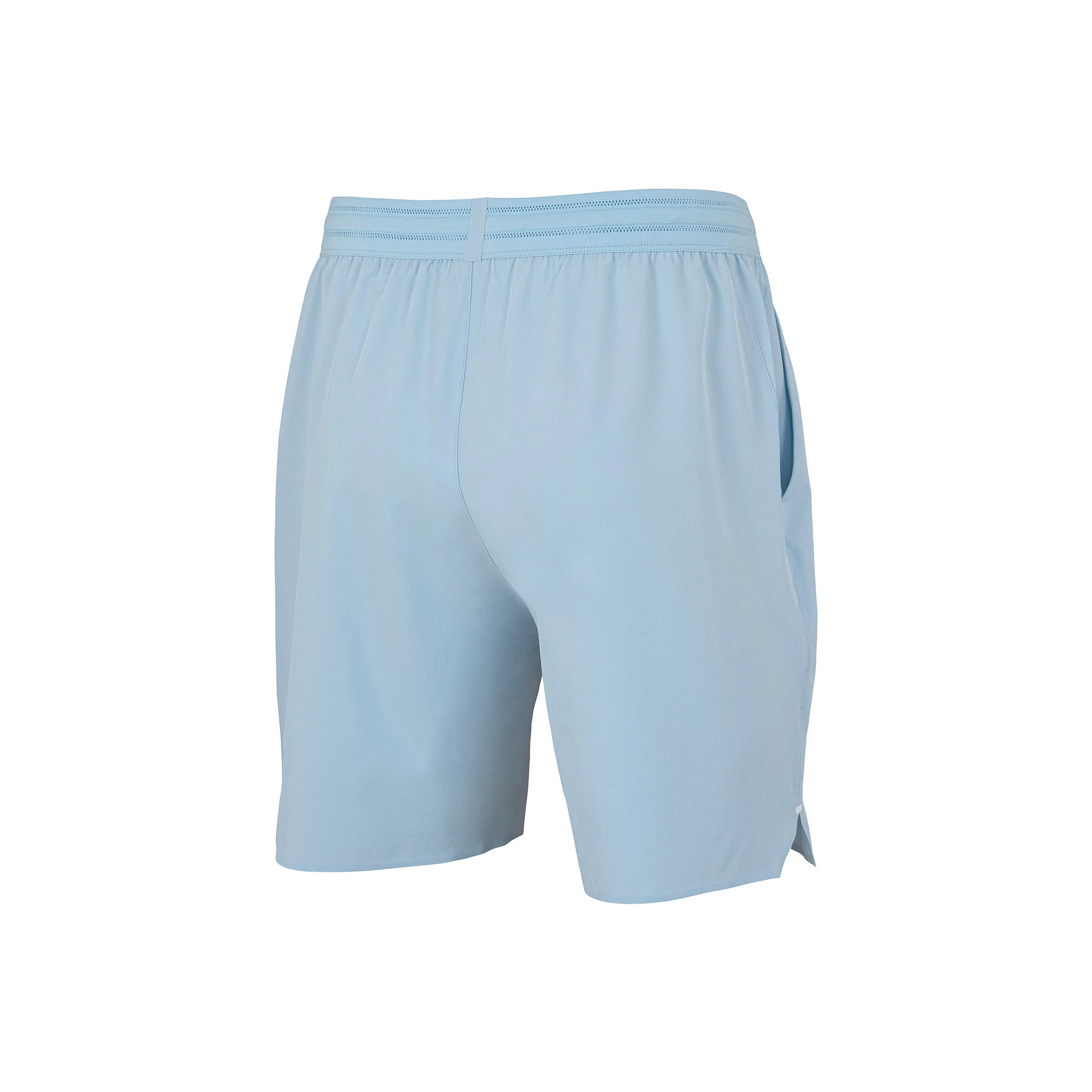 Team Stretch Shorts Herren - hellblau - Image 2