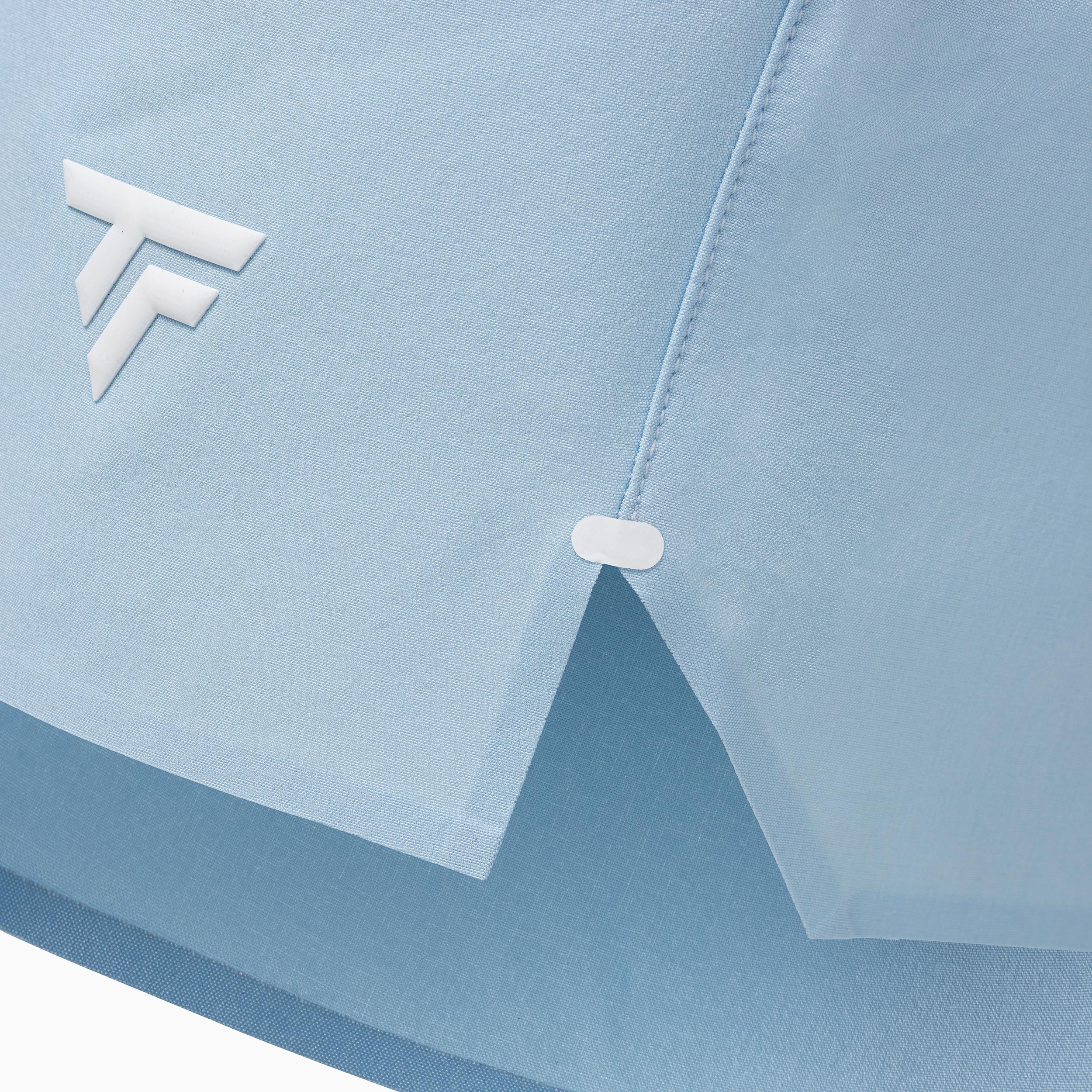 Team Stretch Shorts Herren - hellblau - Image 3