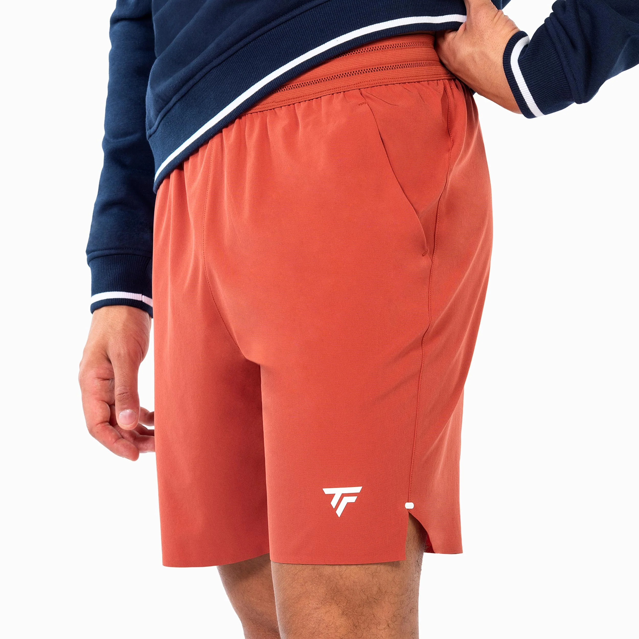 Team Stretch Shorts Herren - rost - Image 3