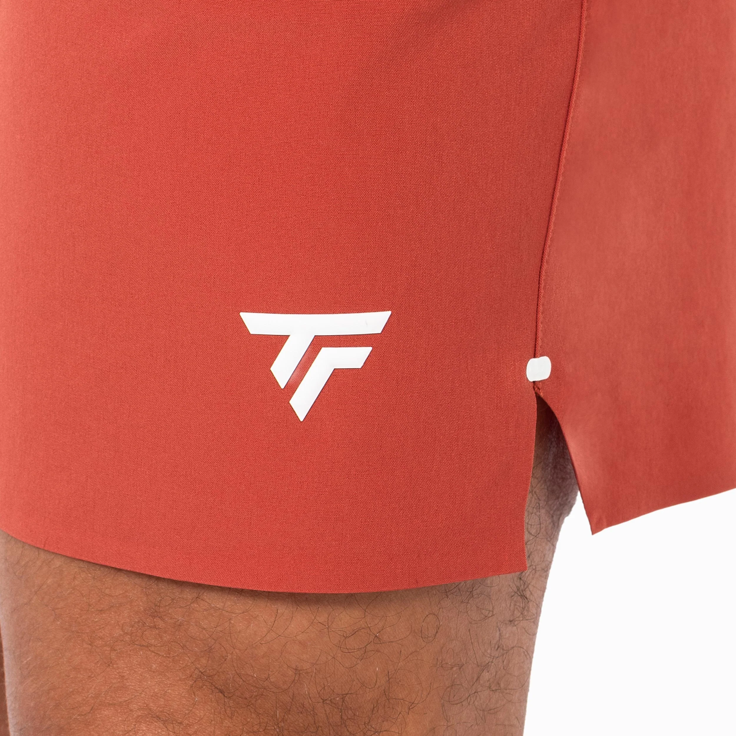 Team Stretch Shorts Herren - rost - Image 5