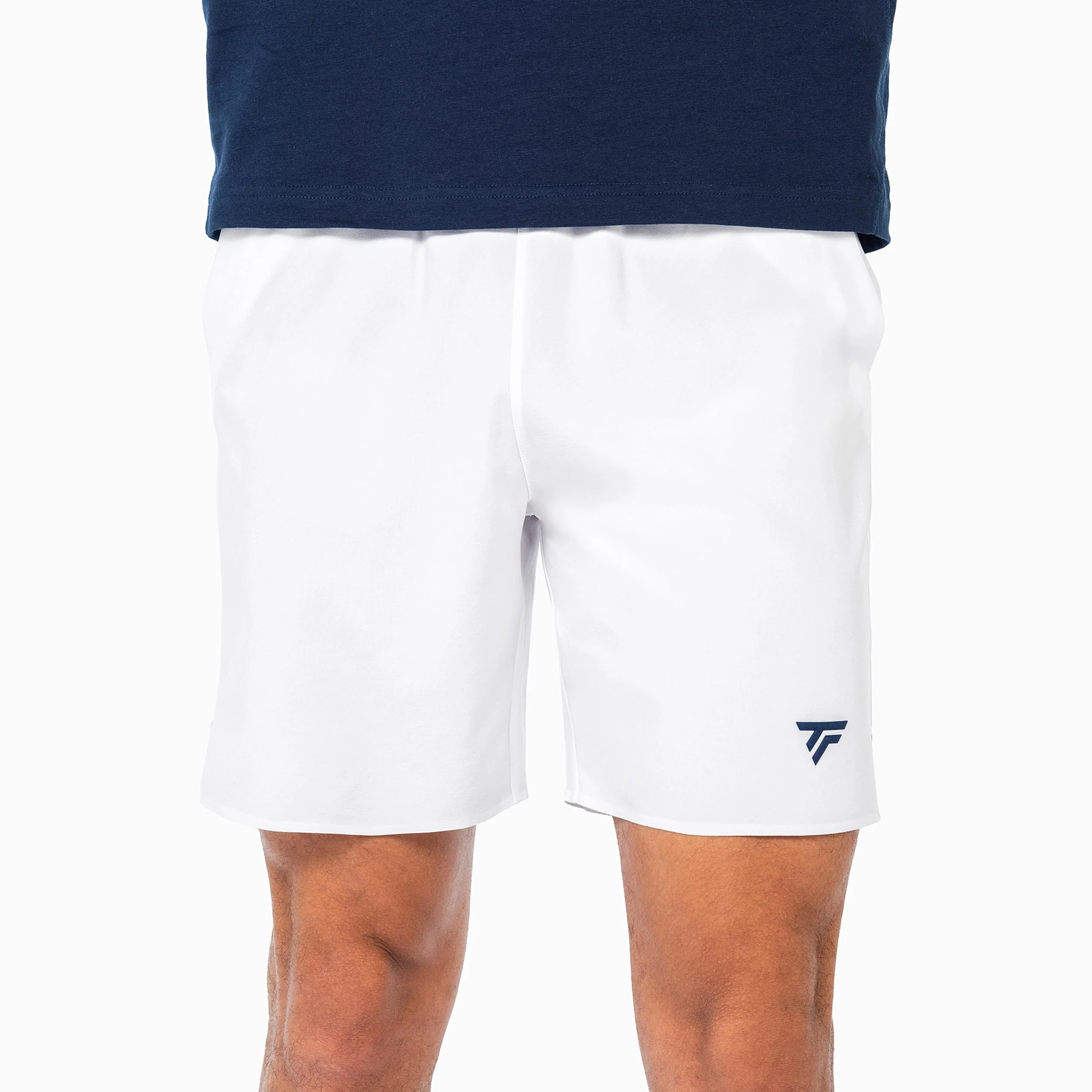 Team Stretch Shorts Herren - weiß - Image 4
