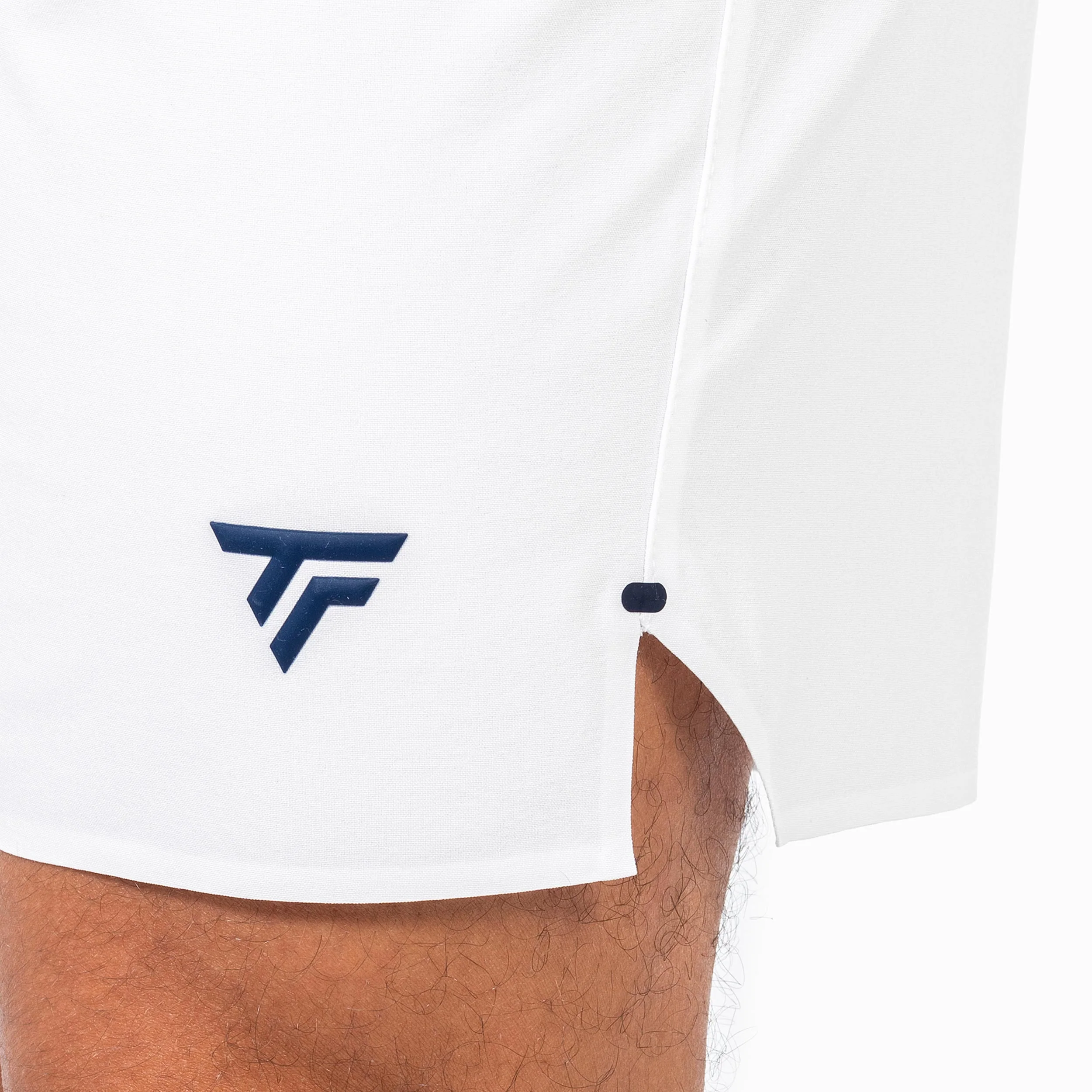 Team Stretch Shorts Herren - weiß - Image 6