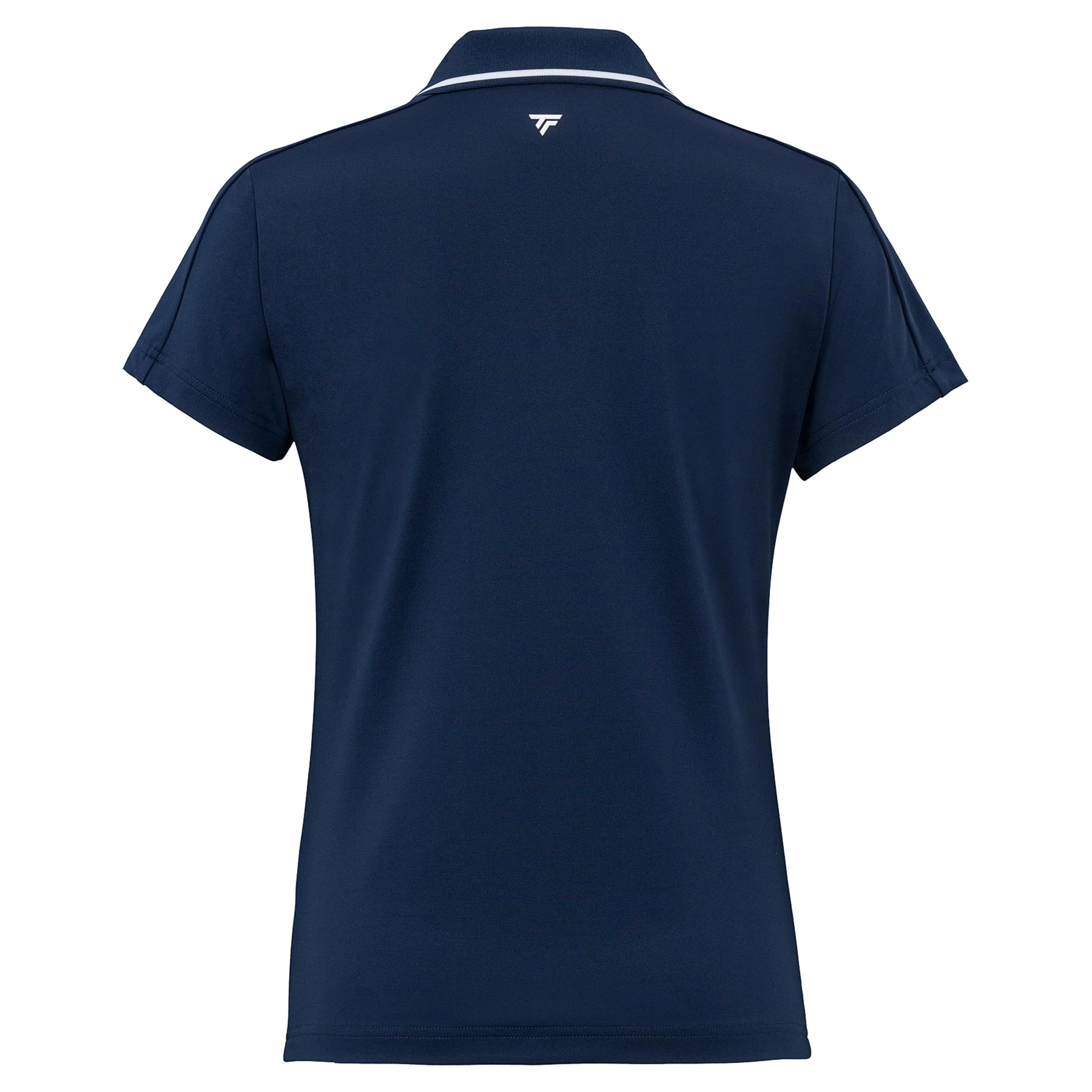 Team Tech Polo Damen - dunkelblau - Image 2
