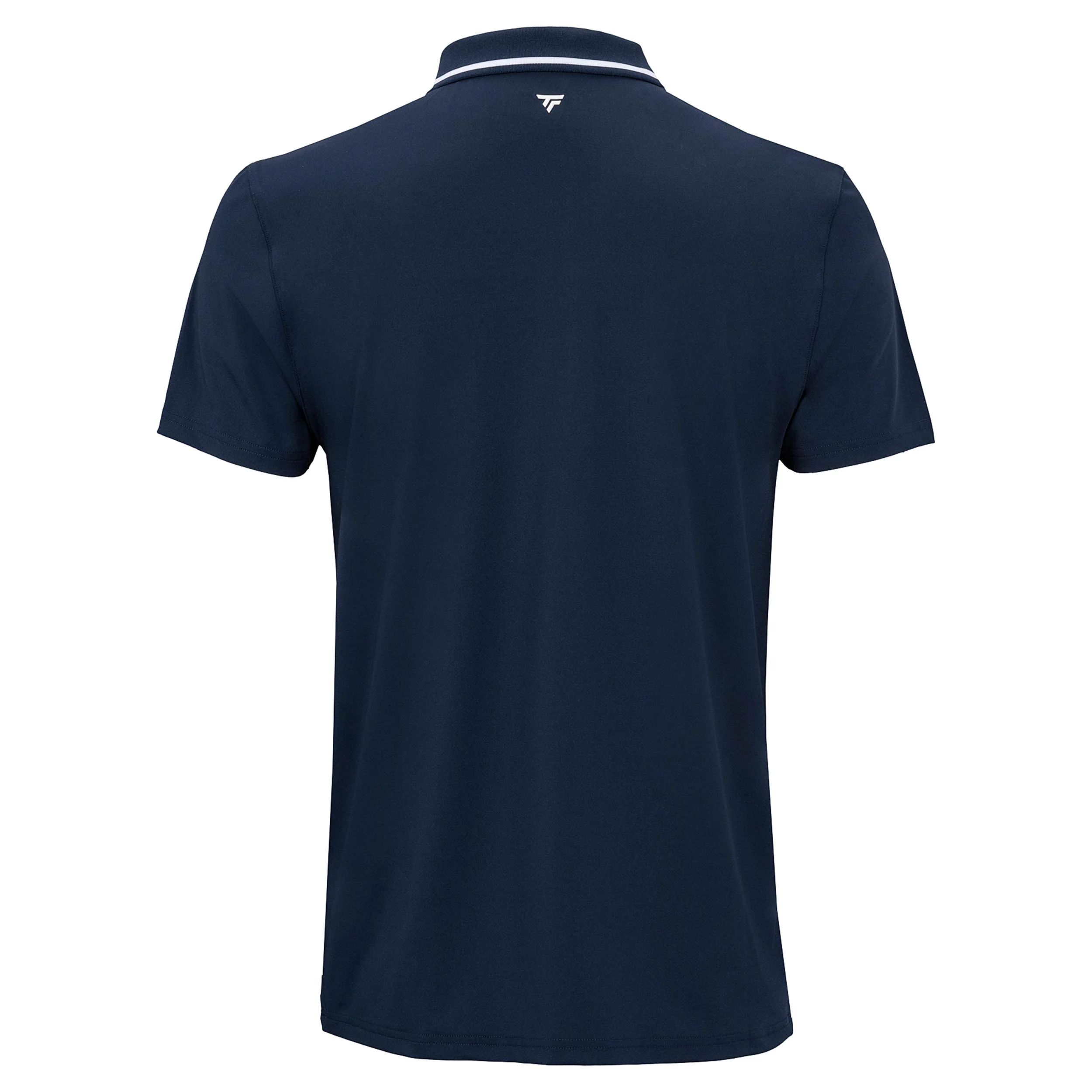 Team Tech Polo Herren - dunkelblau - Image 2