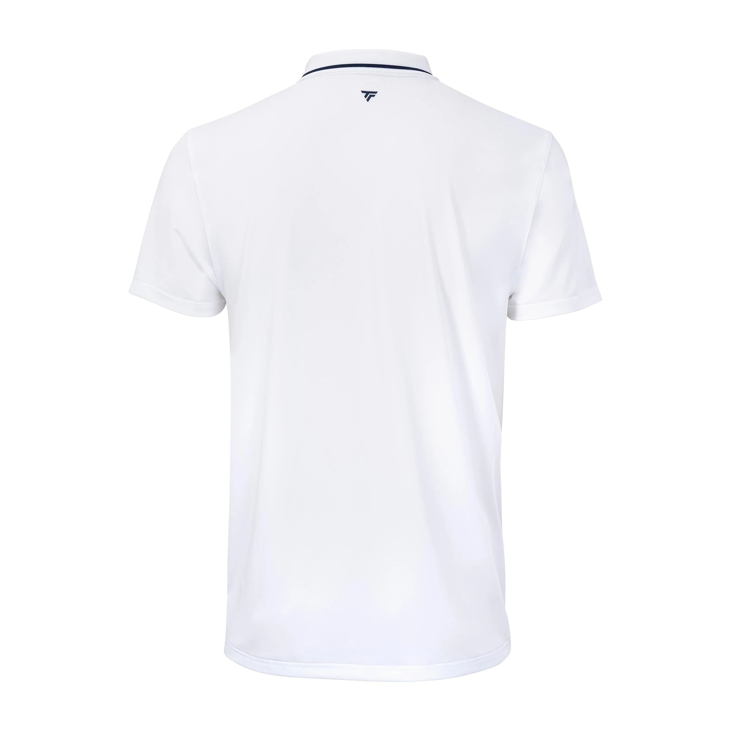 Team Tech Polo Herren - weiß - Image 2